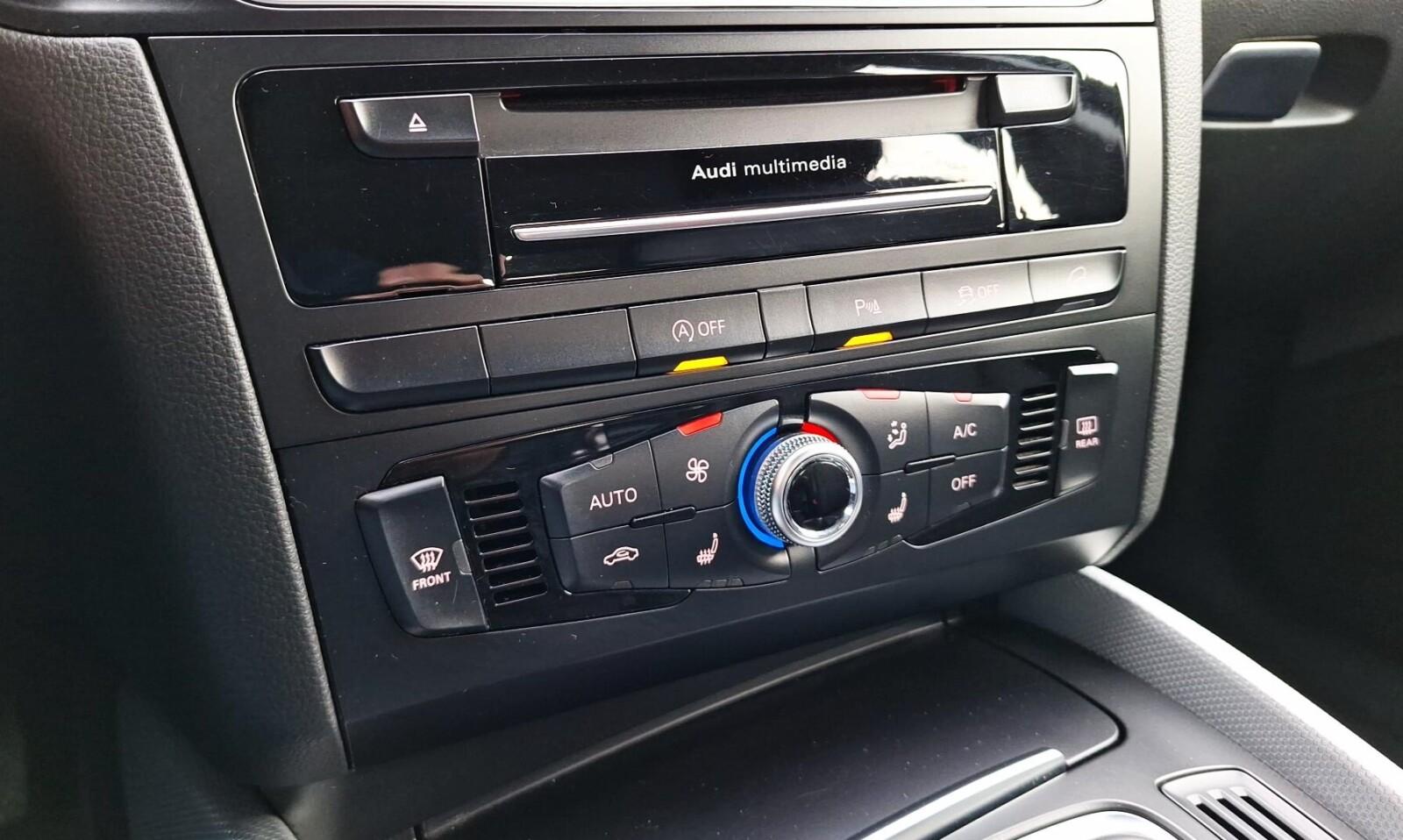 2.0 TDI 190KM Quattro/CzujnikPark/Nawigacja/CD/DVD/Tempomat 13