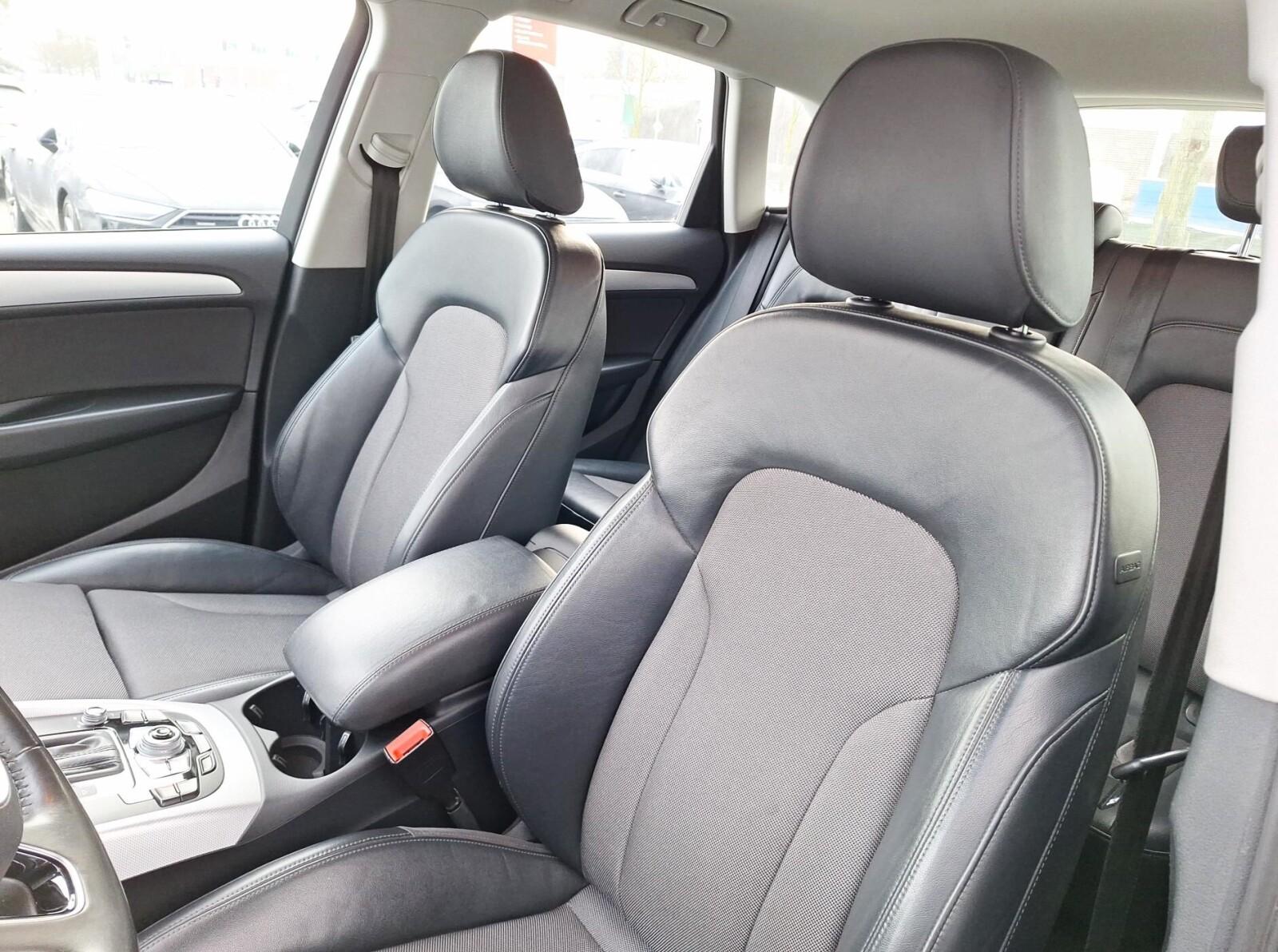 2.0 TDI 190KM Quattro/CzujnikPark/Nawigacja/CD/DVD/Tempomat 20