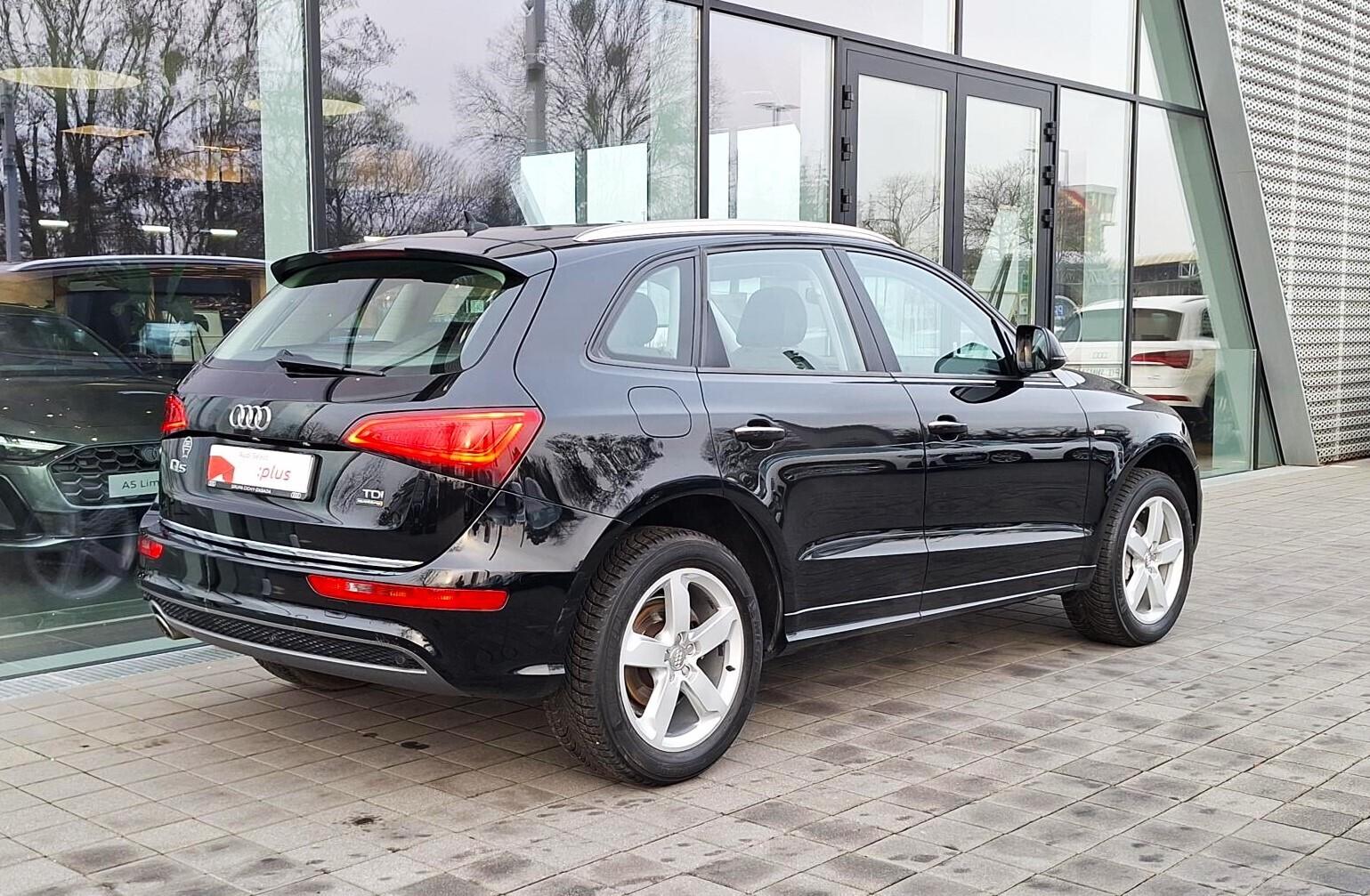 2.0 TDI 190KM Quattro/CzujnikPark/Nawigacja/CD/DVD/Tempomat 30
