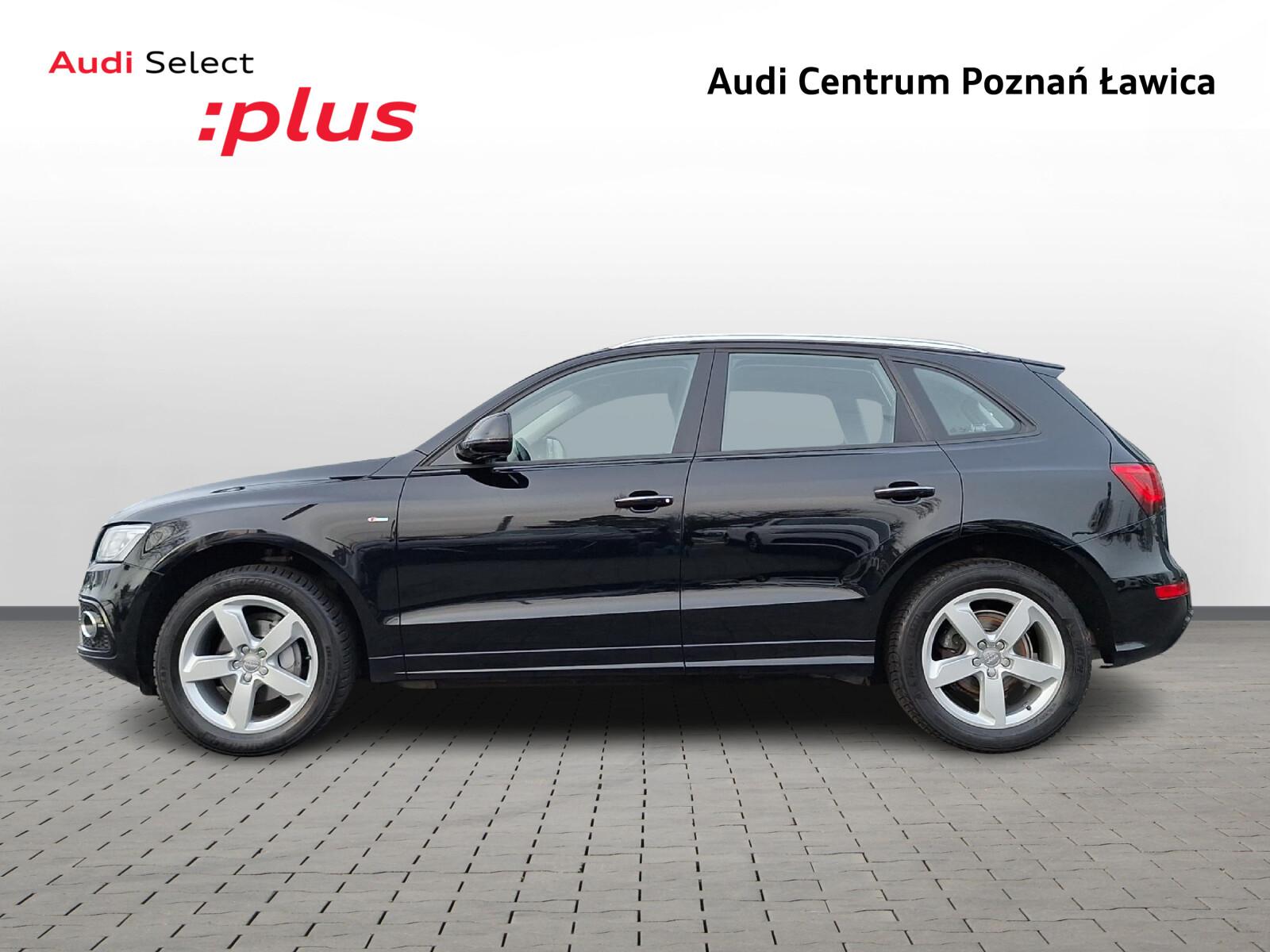2.0 TDI 190KM Quattro/CzujnikPark/Nawigacja/CD/DVD/Tempomat 5