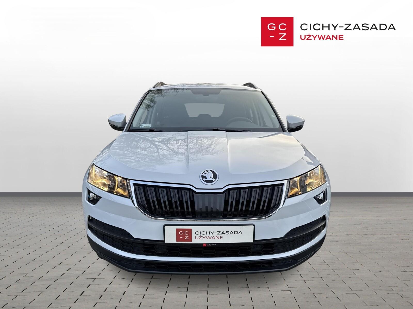 Ambition 1.5 TSI 150KM DSG Salon PL Grupa Cichy-Zasada 1