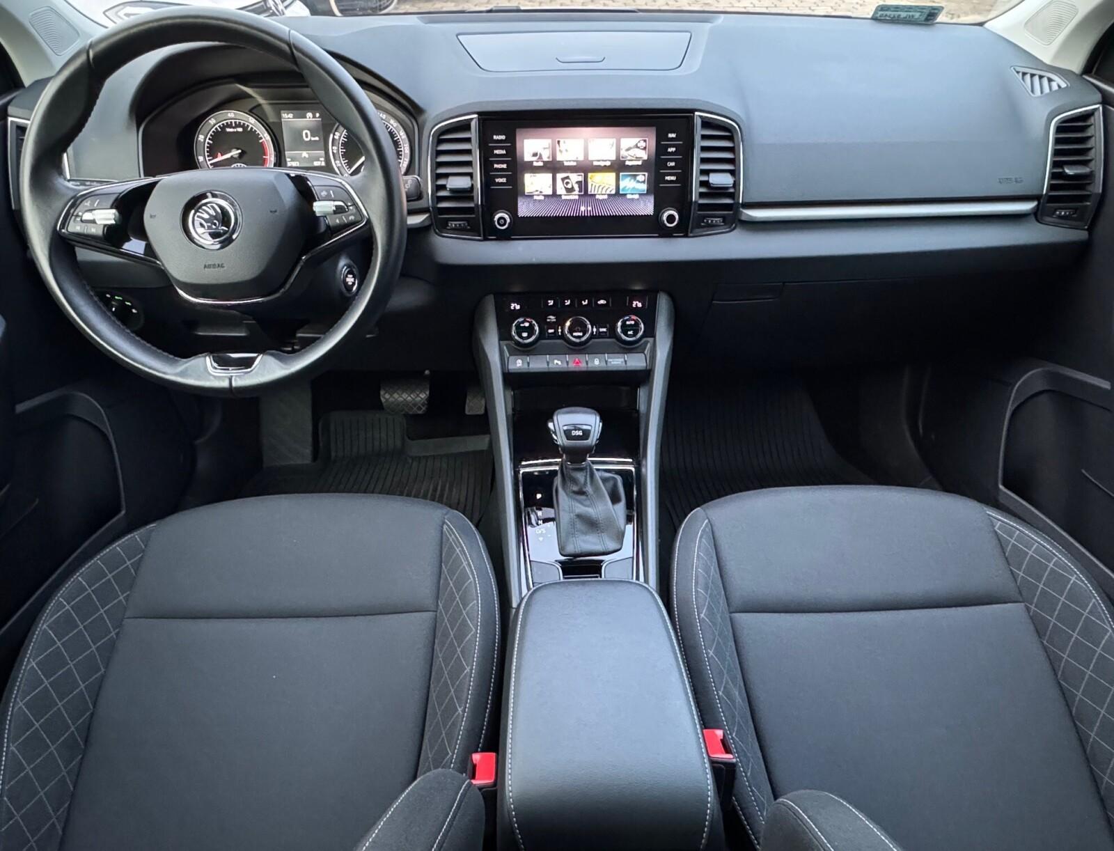 Ambition 1.5 TSI 150KM DSG Salon PL Grupa Cichy-Zasada 11