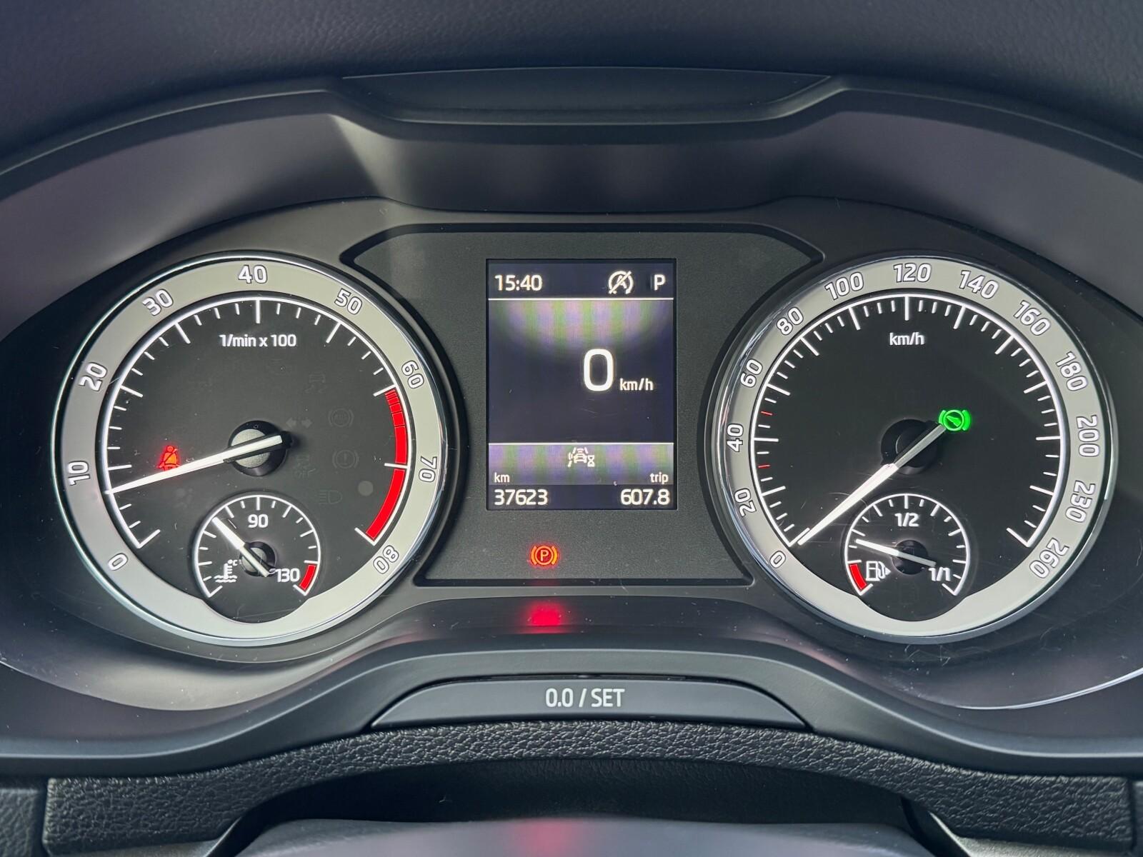 Ambition 1.5 TSI 150KM DSG Salon PL Grupa Cichy-Zasada 18