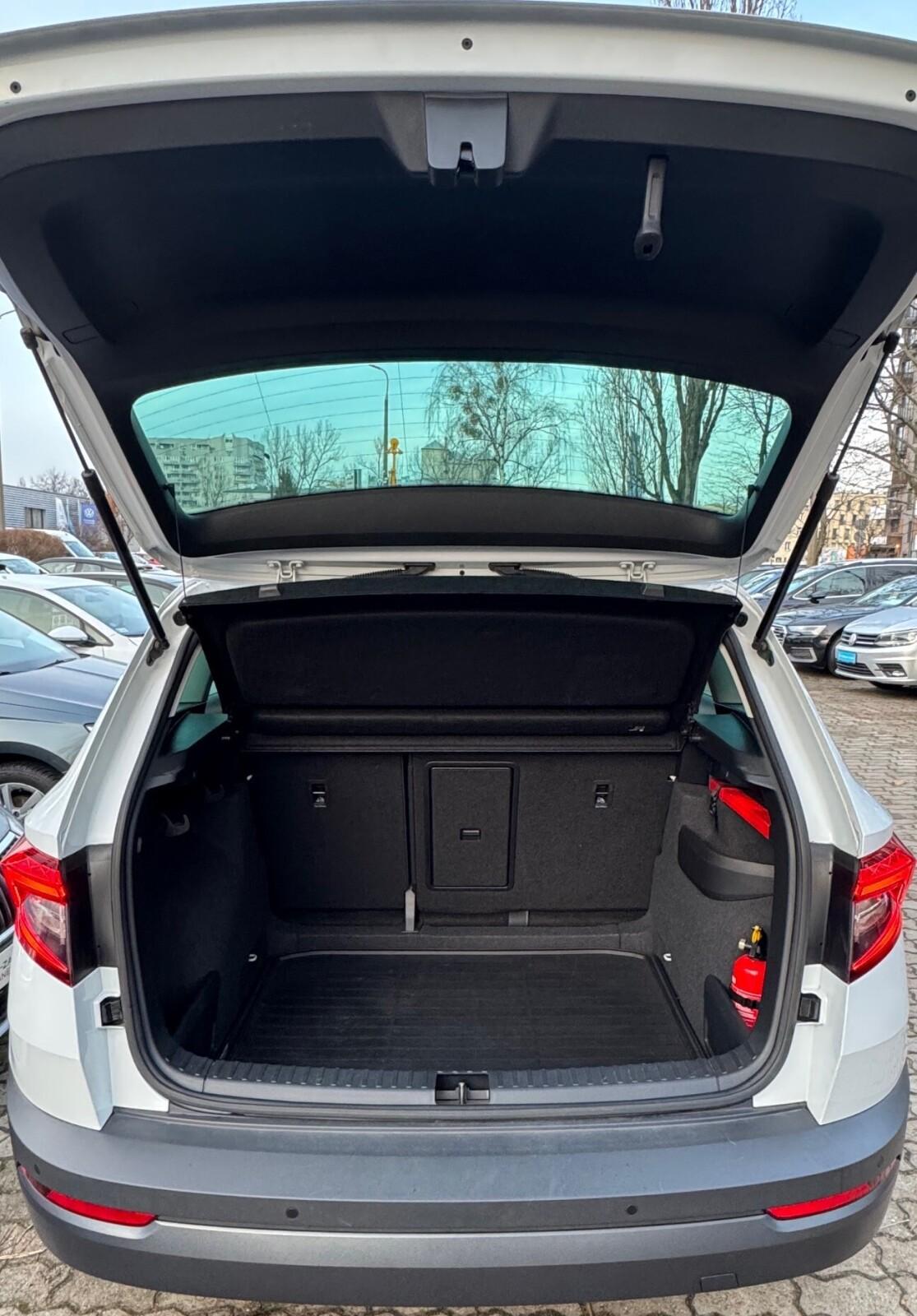 Ambition 1.5 TSI 150KM DSG Salon PL Grupa Cichy-Zasada 8