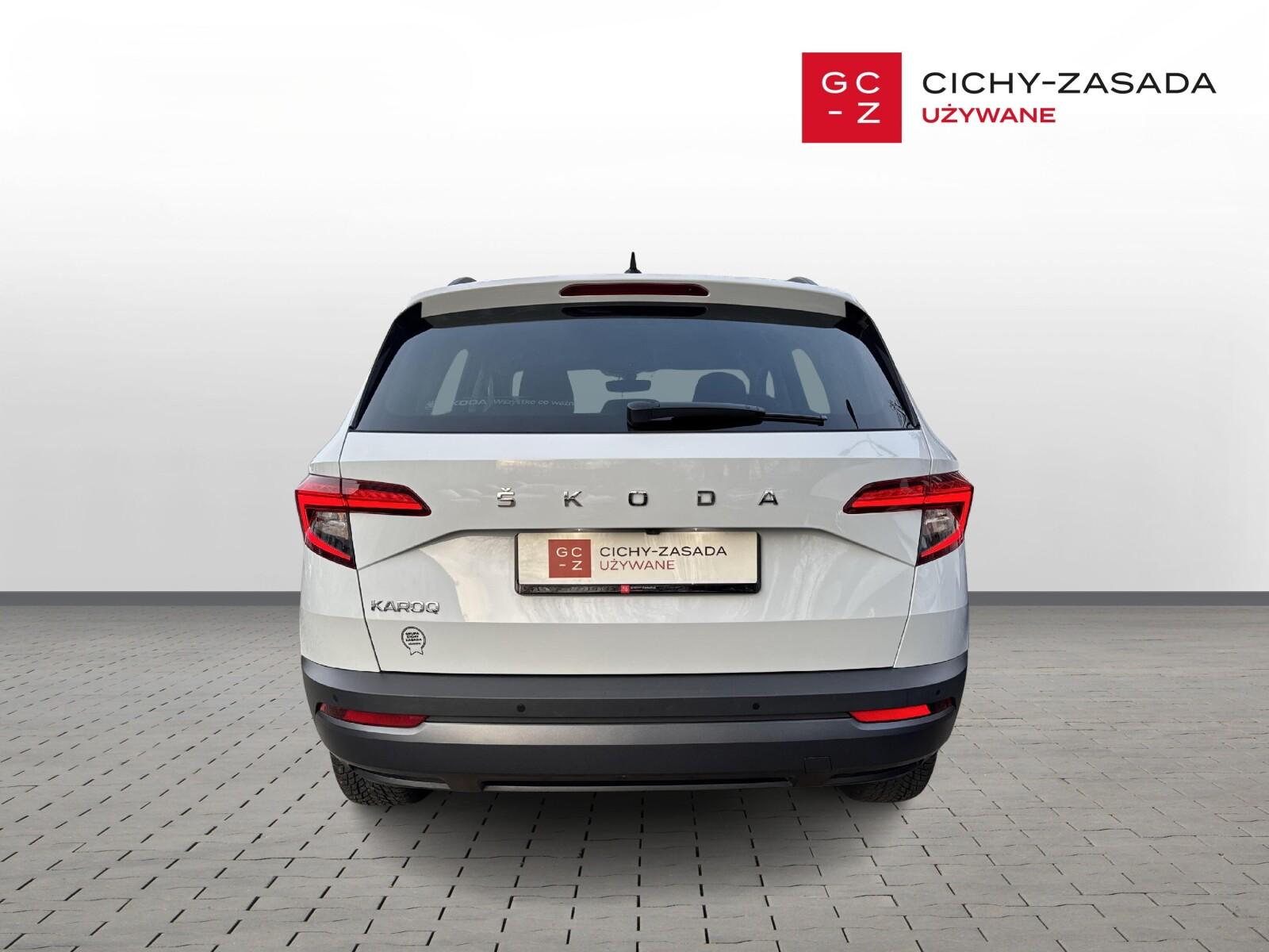 Ambition 1.5 TSI 150KM DSG Salon PL Grupa Cichy-Zasada 5