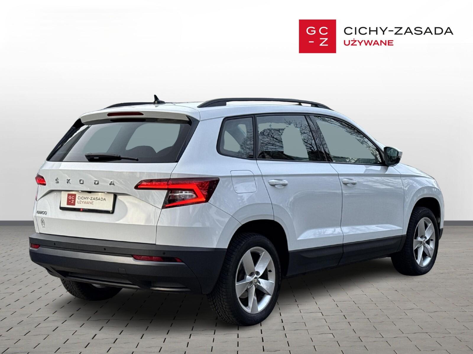 Ambition 1.5 TSI 150KM DSG Salon PL Grupa Cichy-Zasada 4