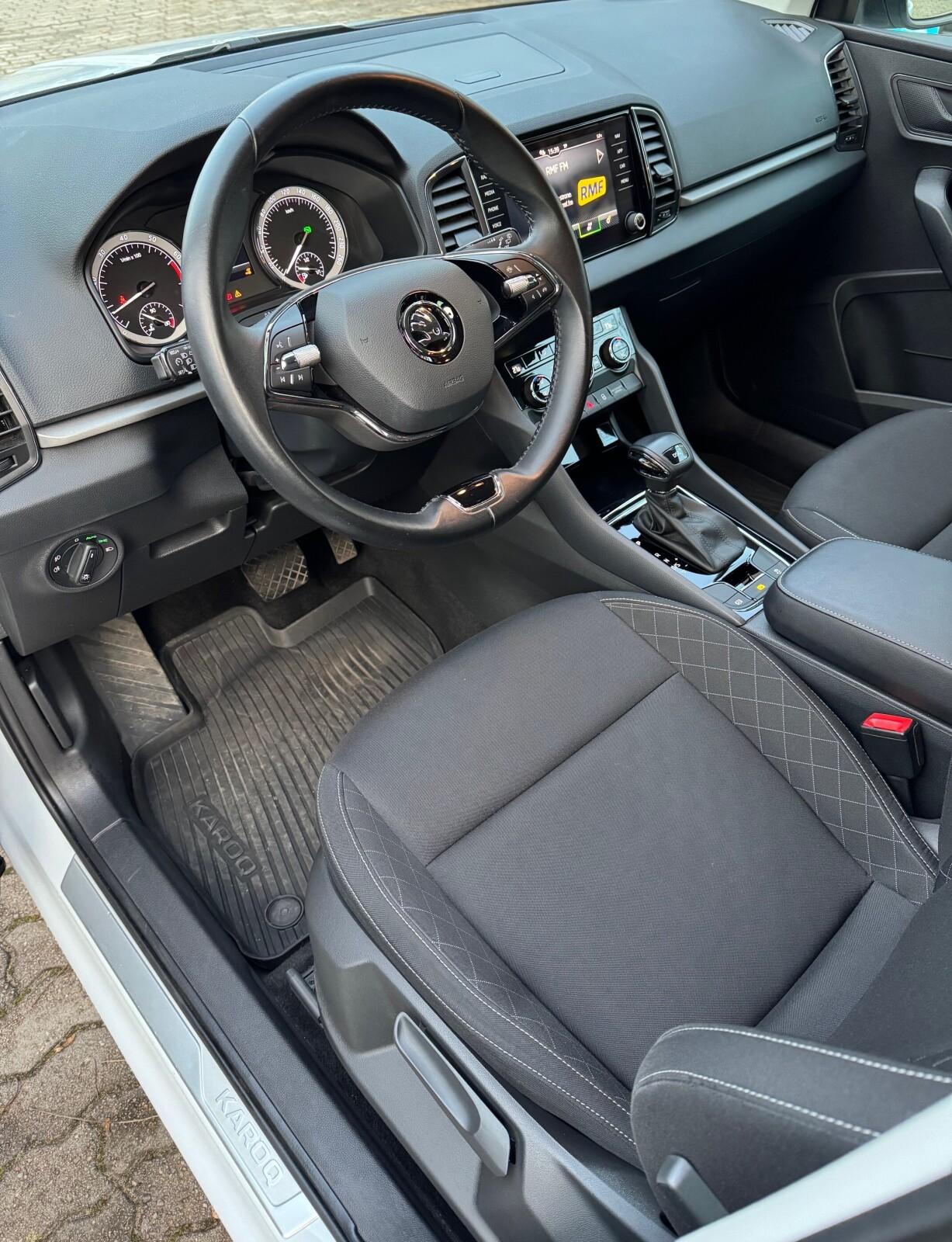 Ambition 1.5 TSI 150KM DSG Salon PL Grupa Cichy-Zasada 10