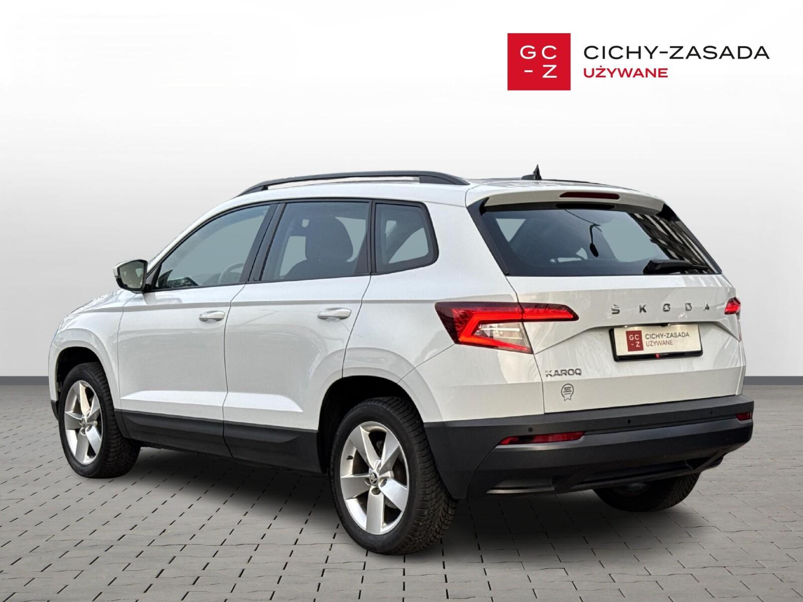 Ambition 1.5 TSI 150KM DSG Salon PL Grupa Cichy-Zasada 6