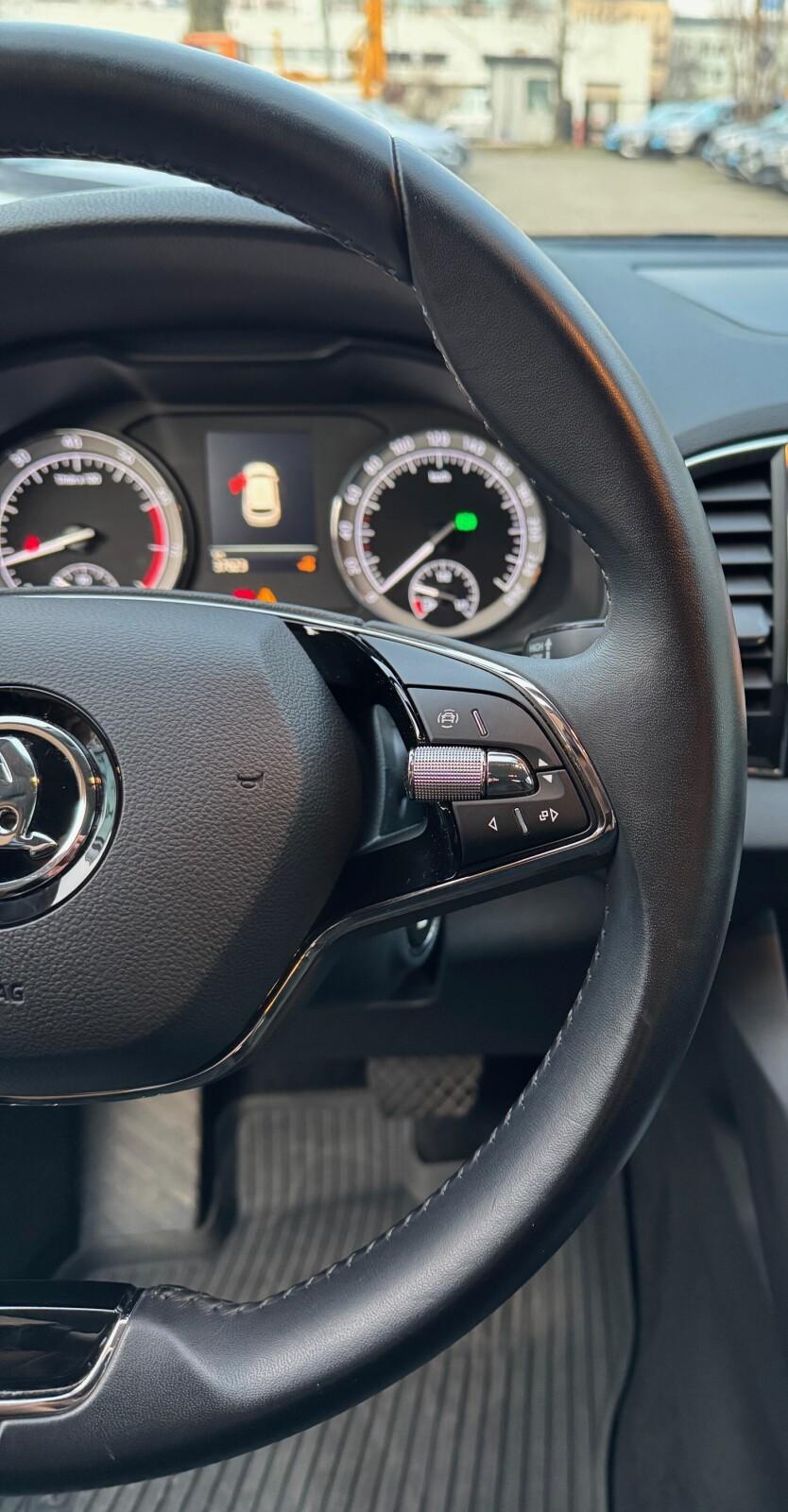 Ambition 1.5 TSI 150KM DSG Salon PL Grupa Cichy-Zasada 16