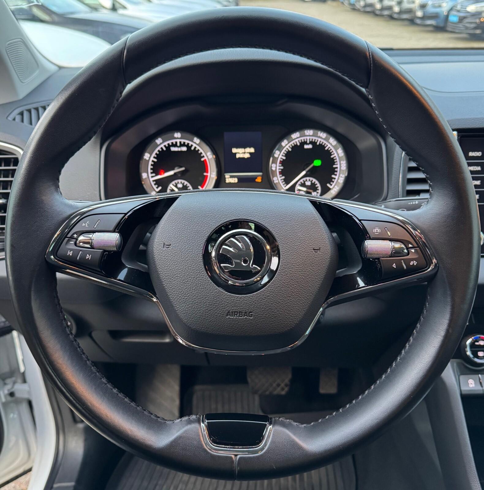 Ambition 1.5 TSI 150KM DSG Salon PL Grupa Cichy-Zasada 17