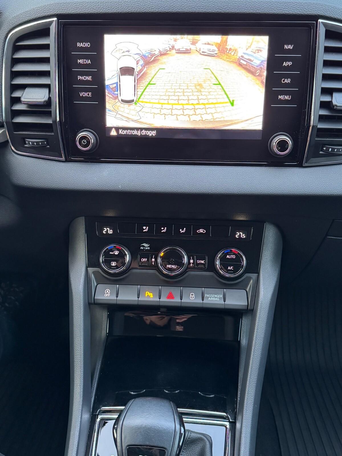 Ambition 1.5 TSI 150KM DSG Salon PL Grupa Cichy-Zasada 22