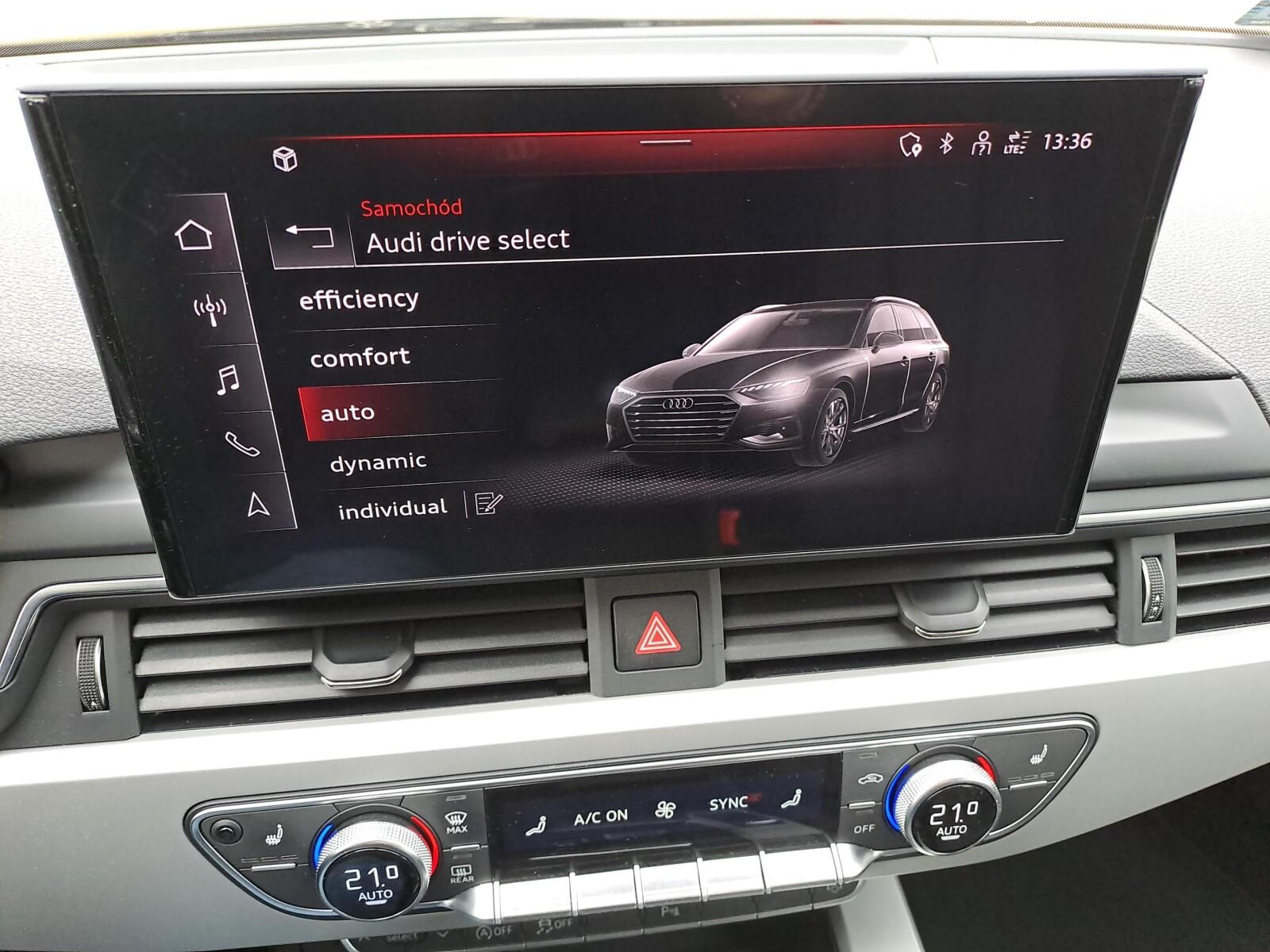 Audi A4 null 23