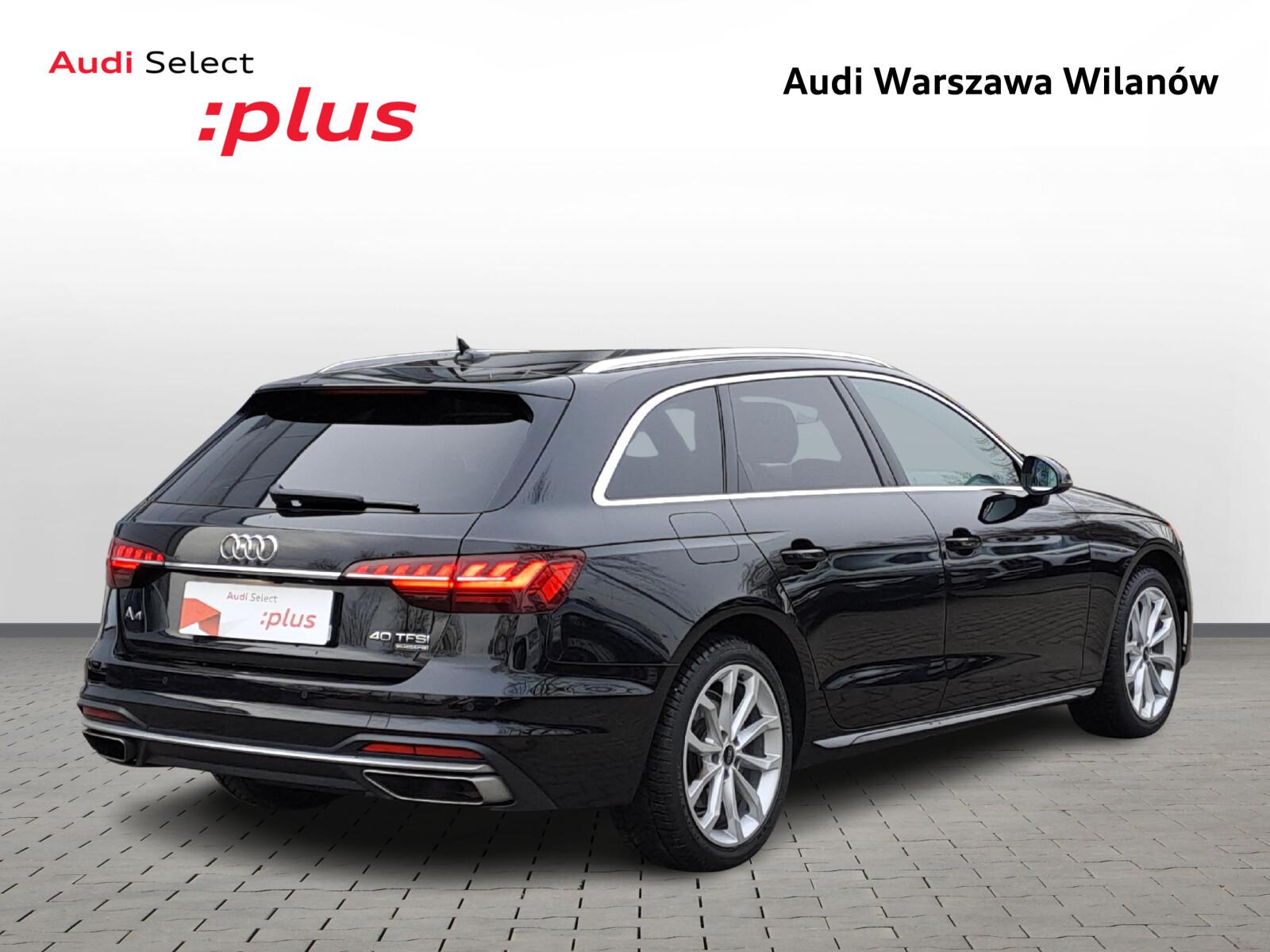 Audi A4 null 6