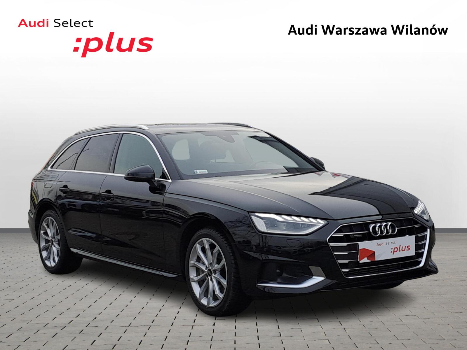 Audi A4 null 2
