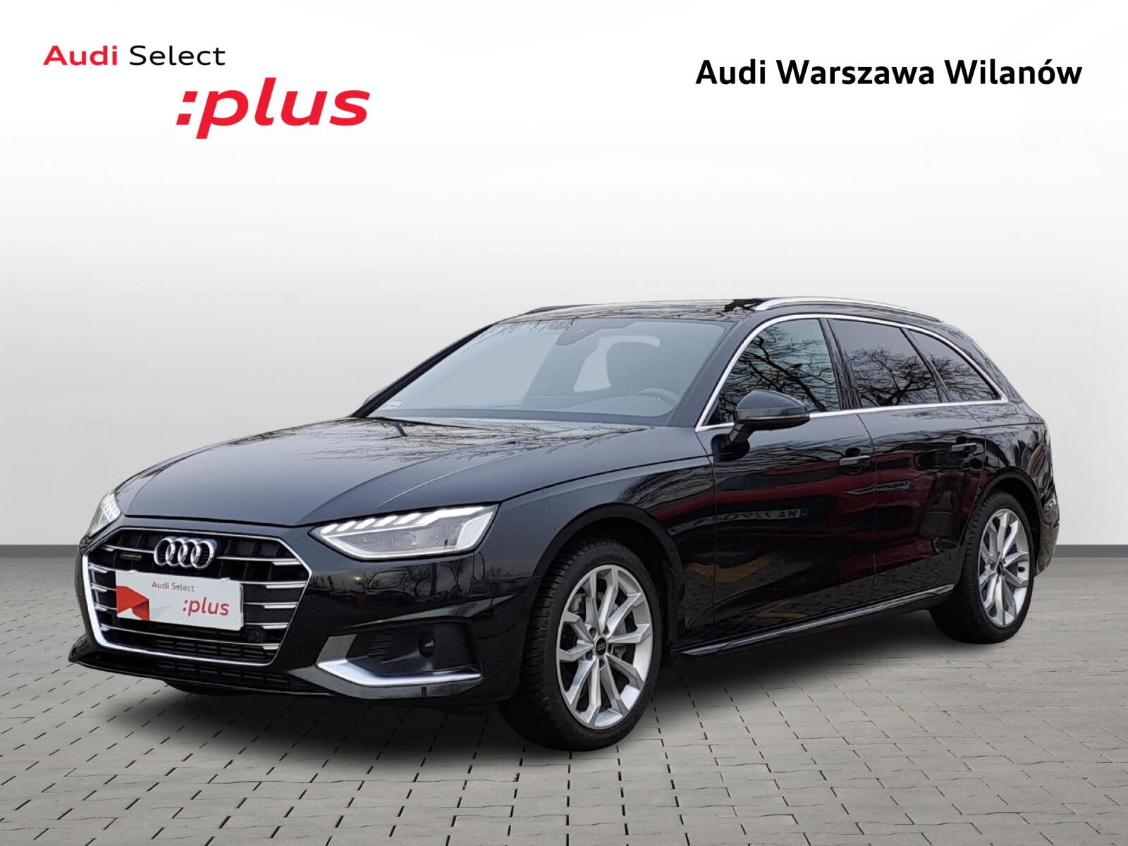 Audi A4 null 0