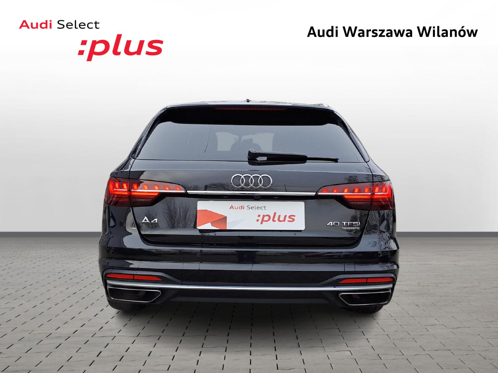Audi A4 null 5