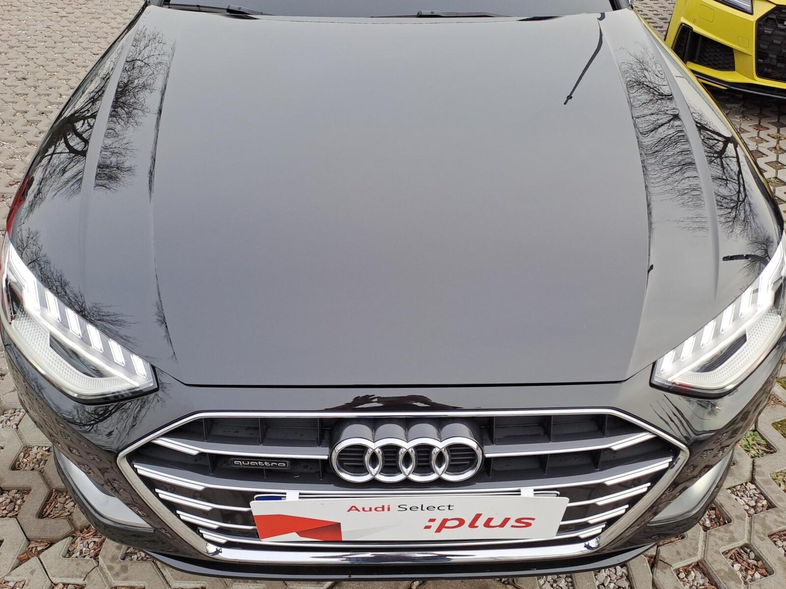 Audi A4 null 16