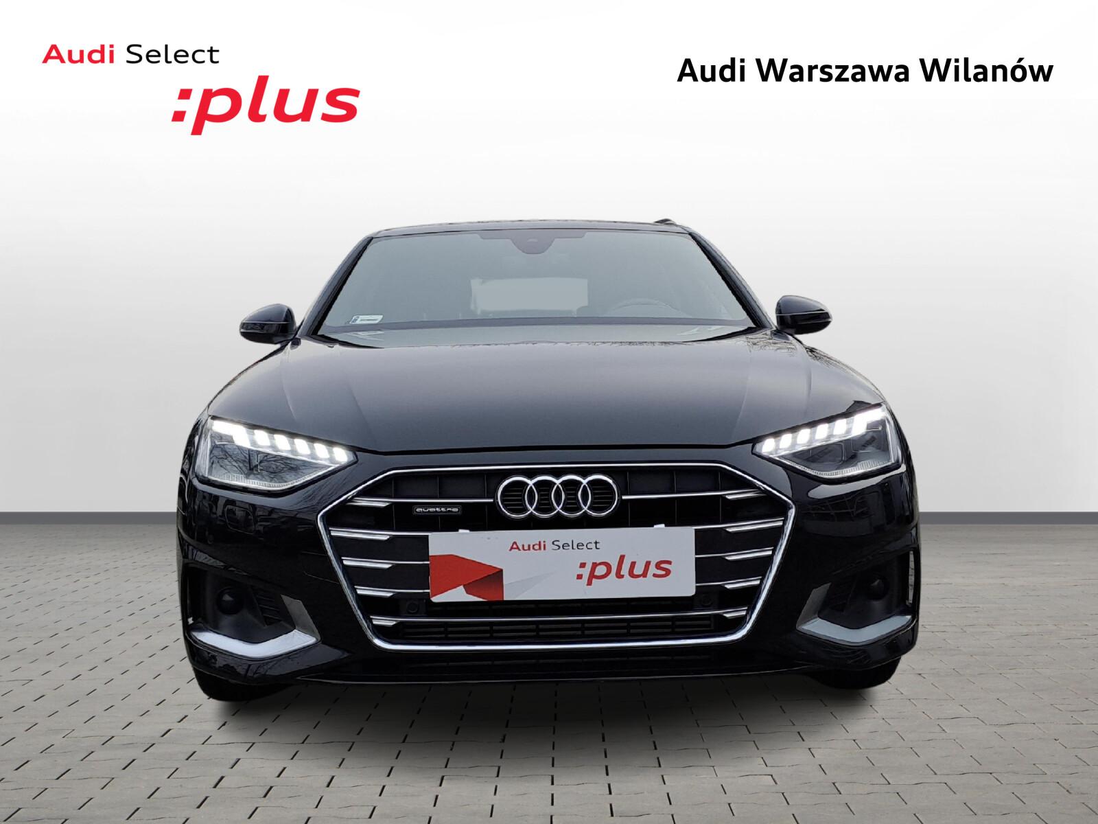 Audi A4 null 1