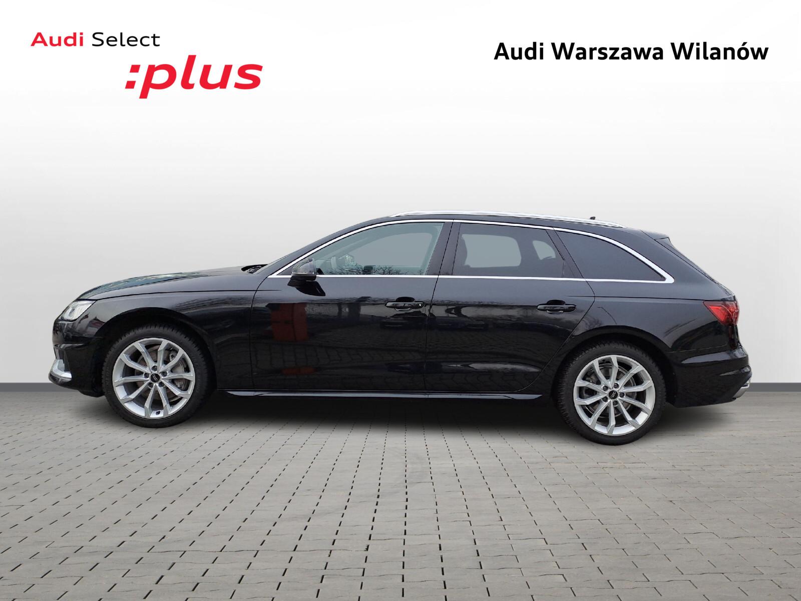 Audi A4 null 3