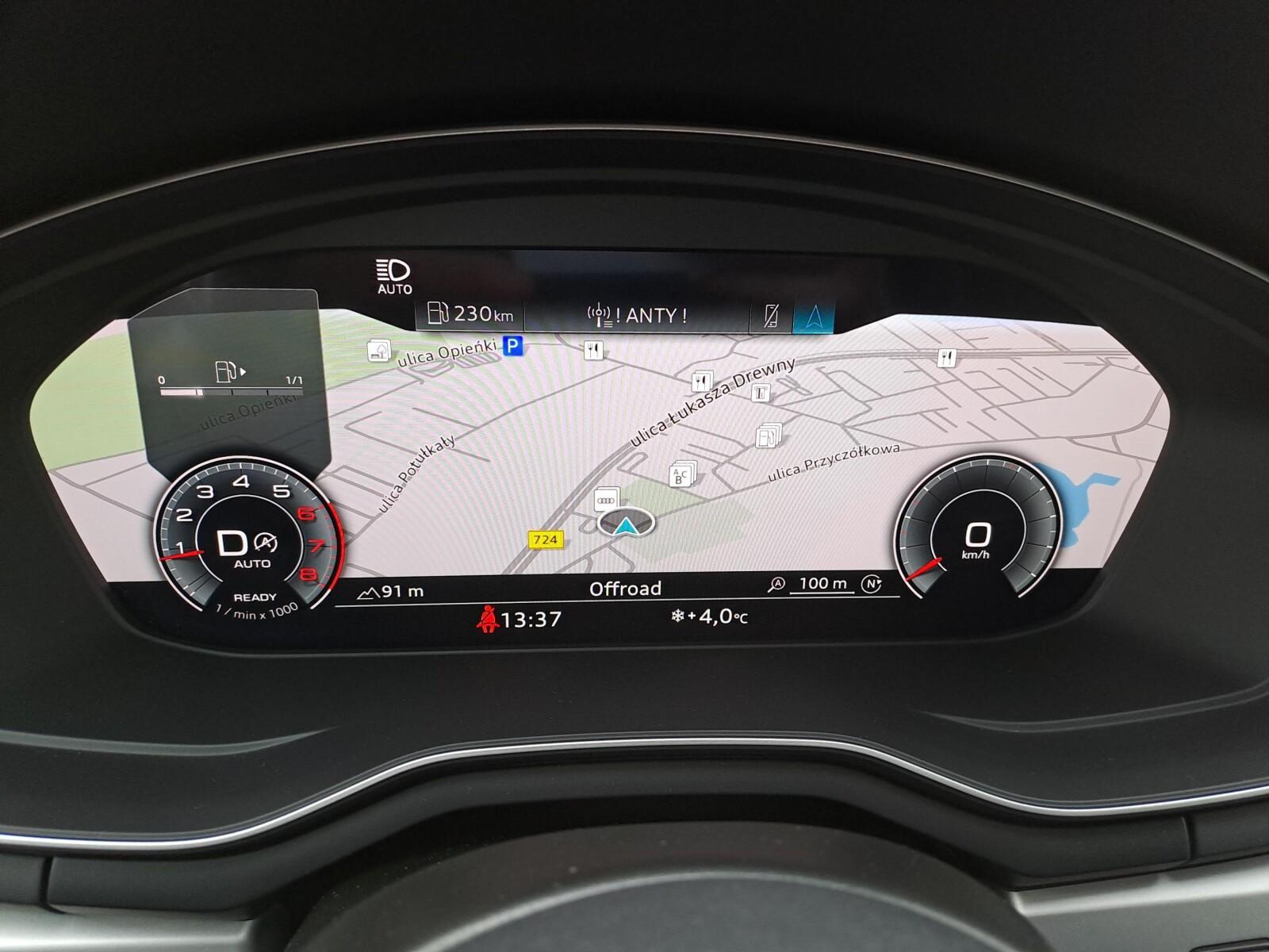Audi A4 null 26
