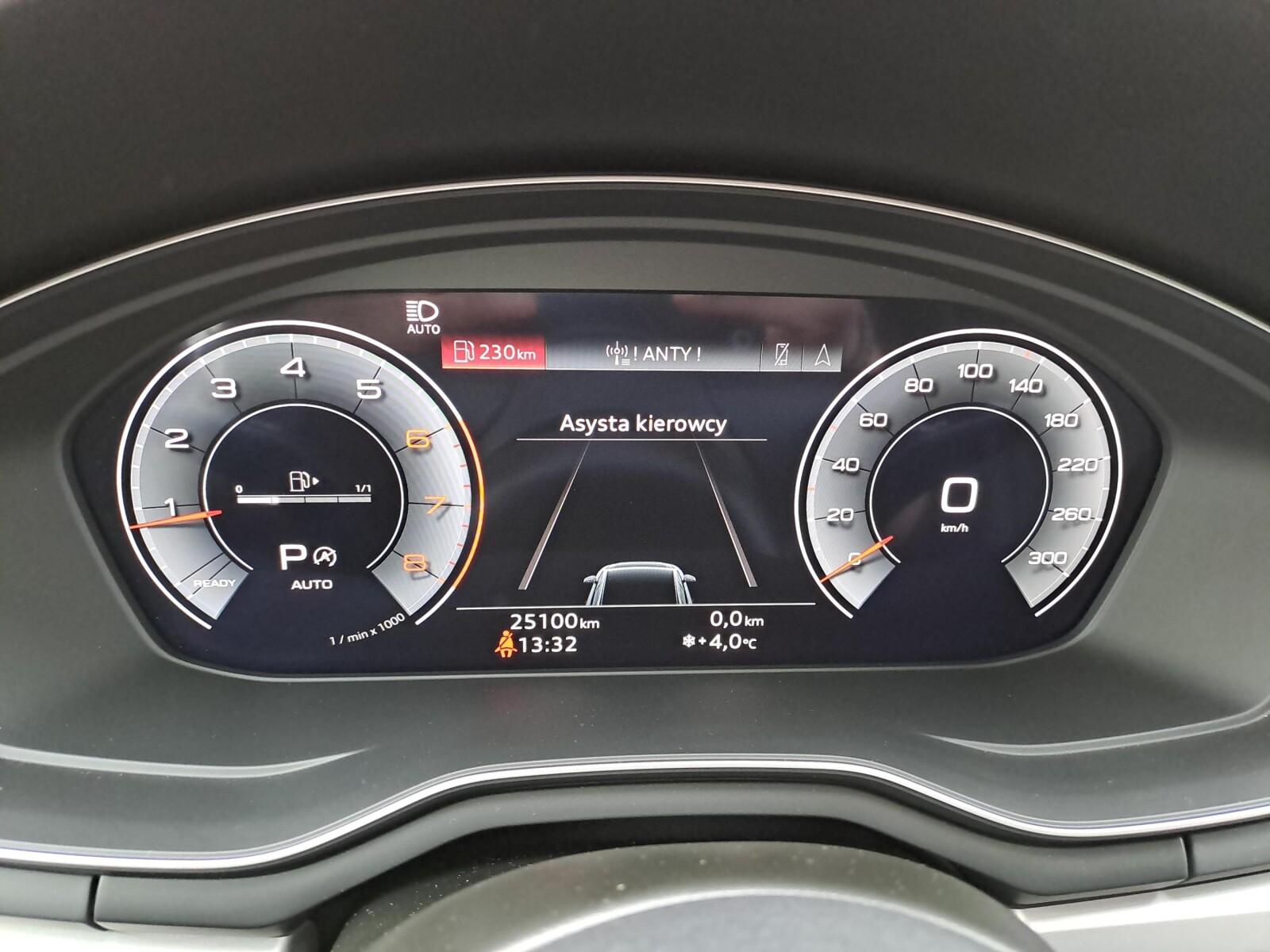 Audi A4 null 12