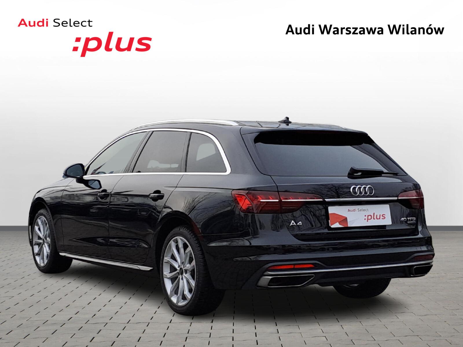 Audi A4 null 4