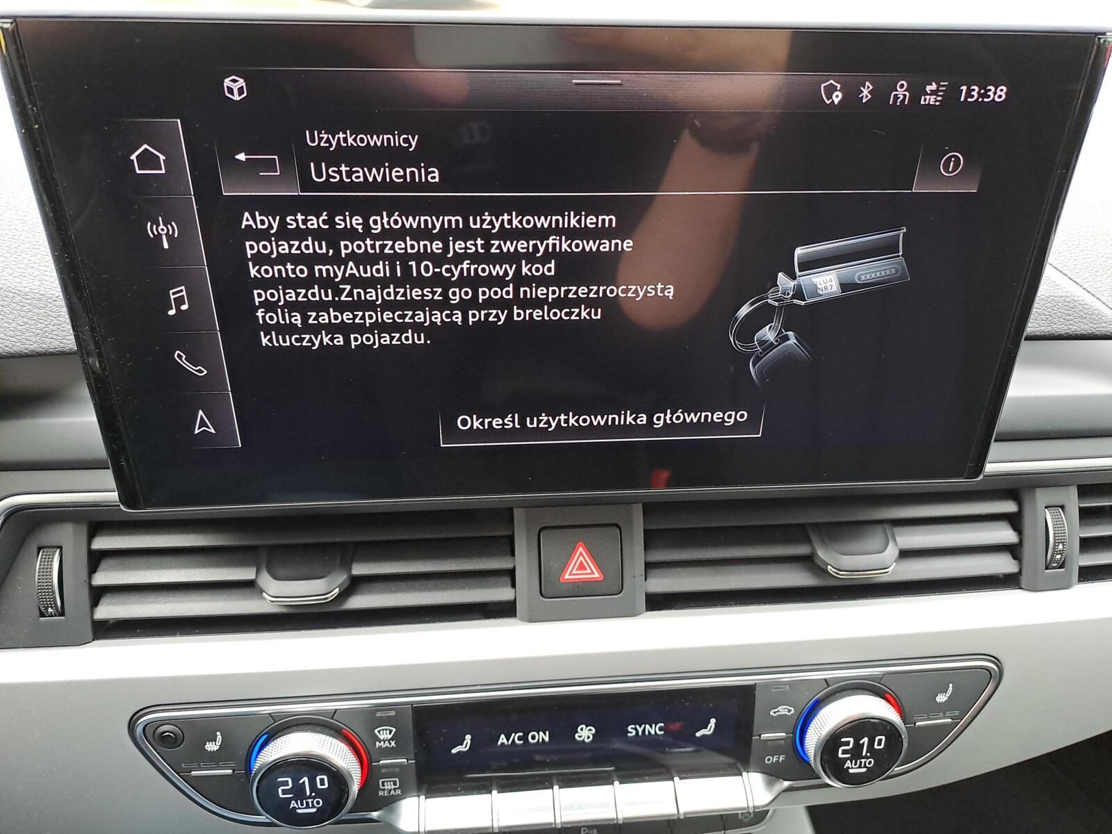 Audi A4 null 27
