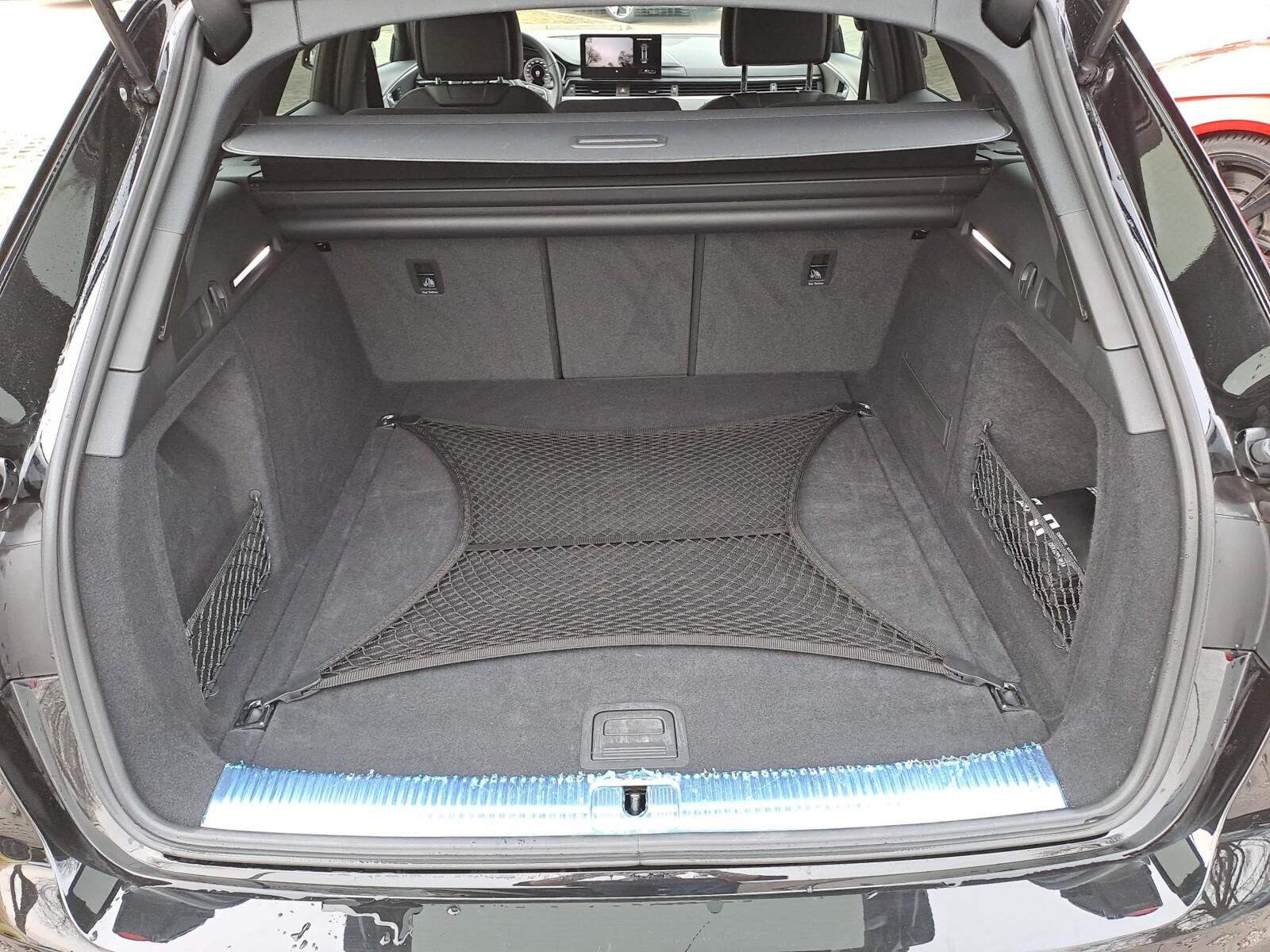 Audi A4 null 14