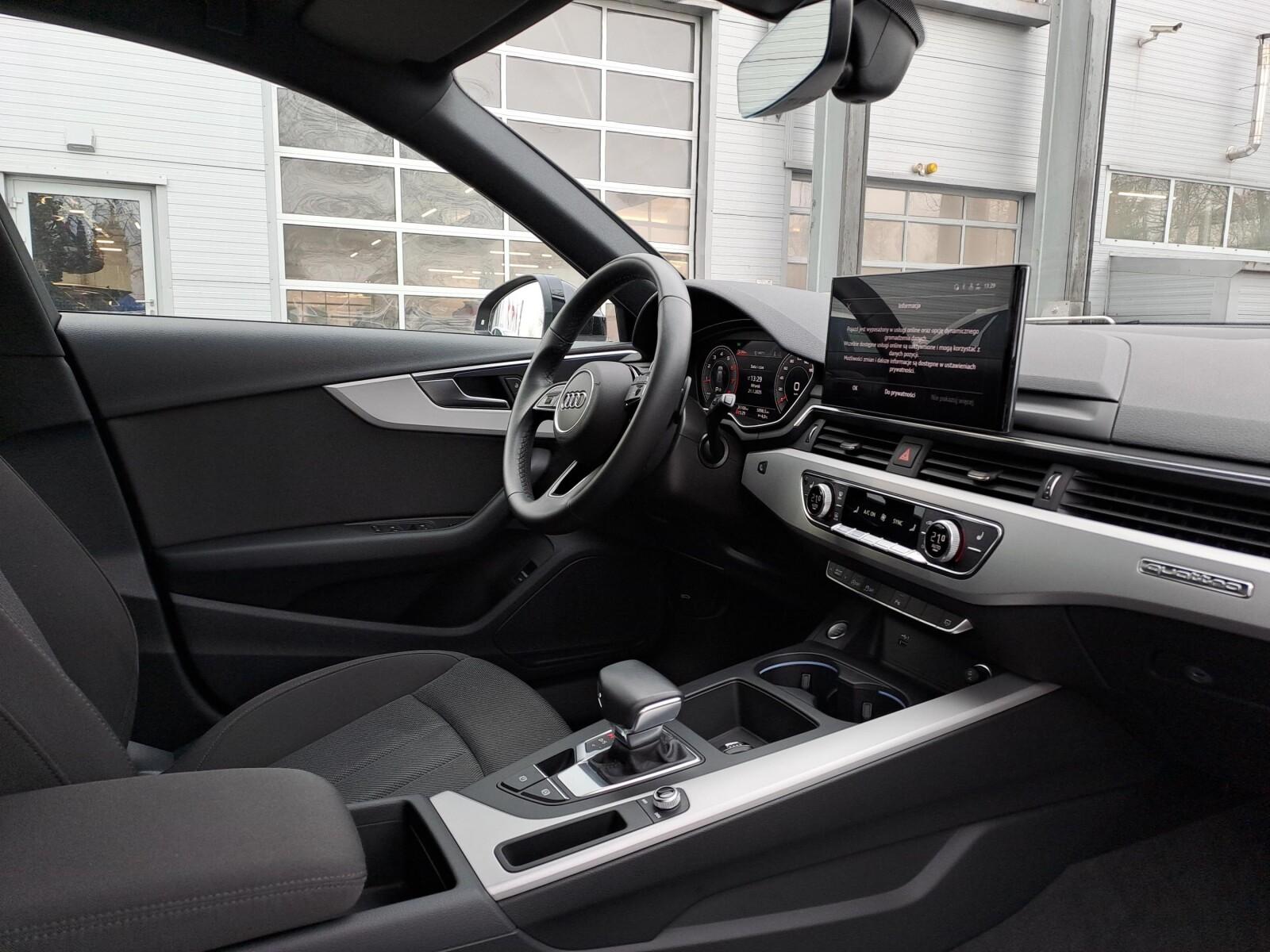 Audi A4 null 8