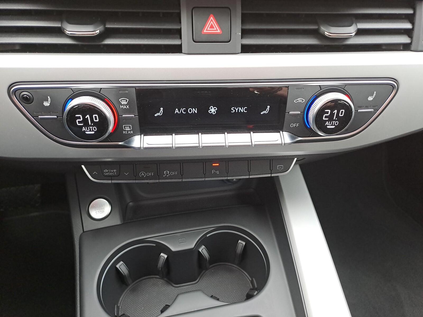 Audi A4 null 19