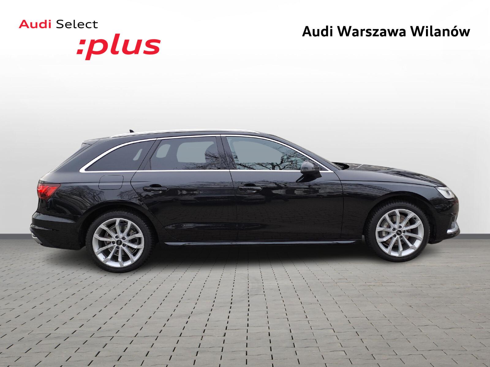 Audi A4 null 7