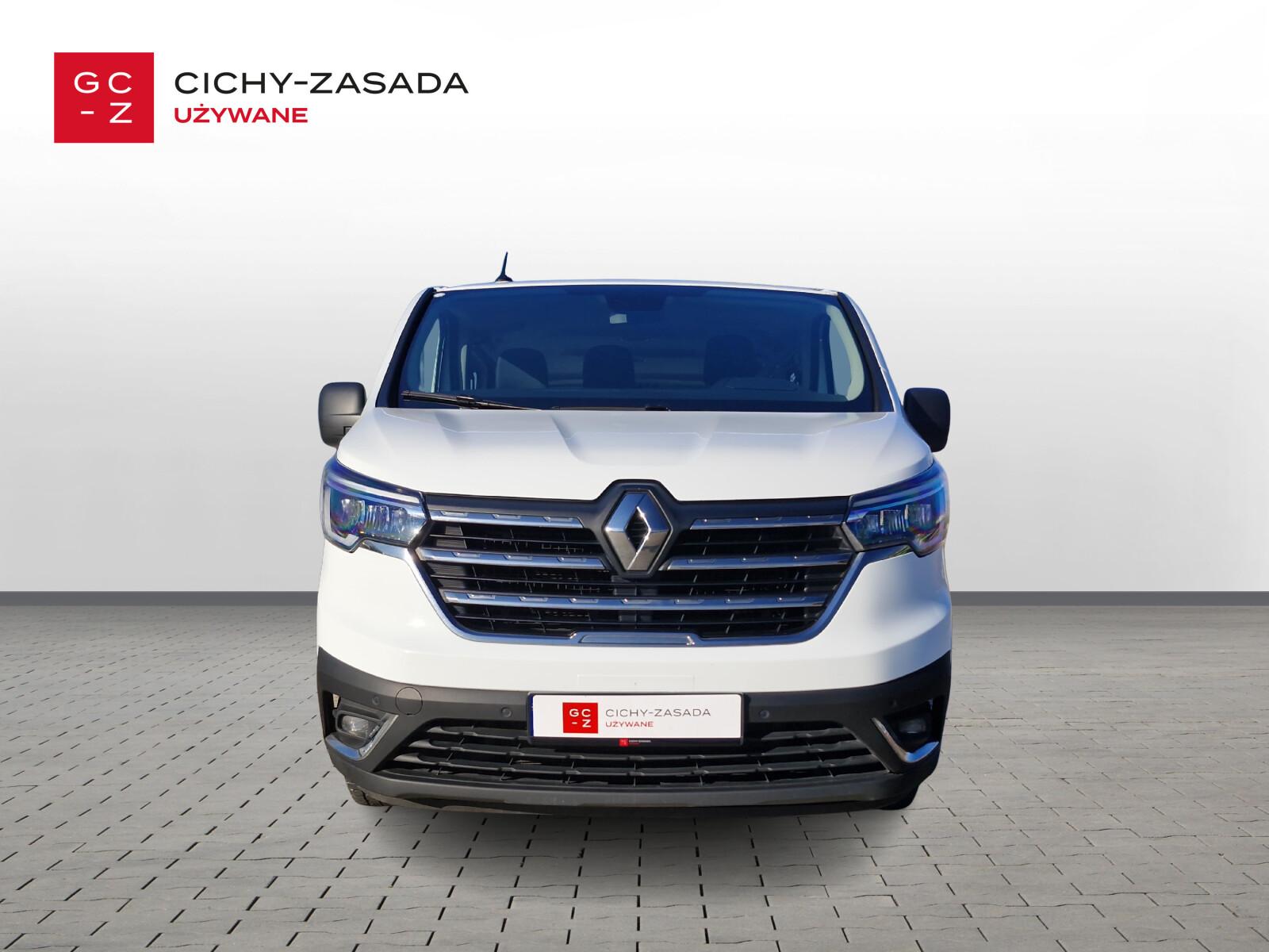 2.0 dci 9os. L1 | Czujniki przód, tył i bok | Pure Led | FVat23% | 7