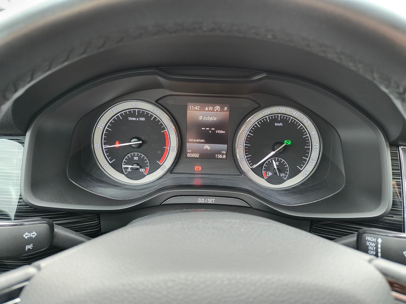 SalonPL serwis ASO 1.5TSI 150KM bezwypadkowy pakiety SmartLink VAT23% 19