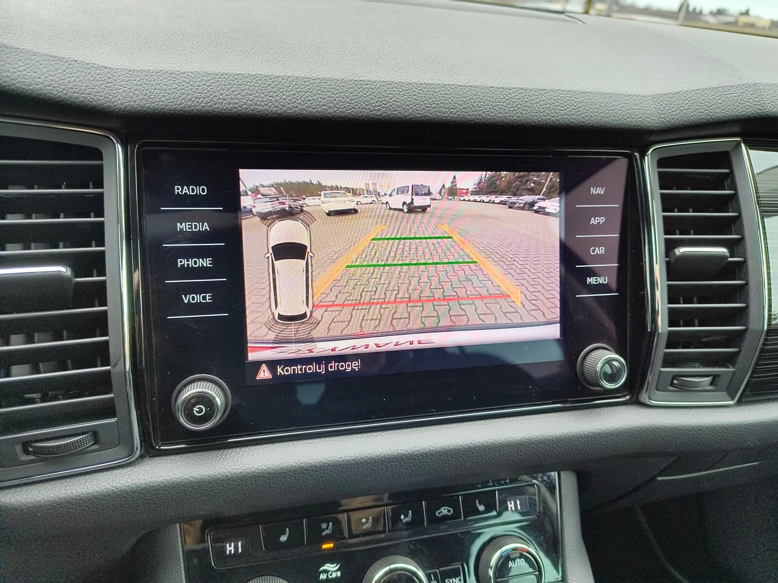 SalonPL serwis ASO 1.5TSI 150KM bezwypadkowy pakiety SmartLink VAT23% 23