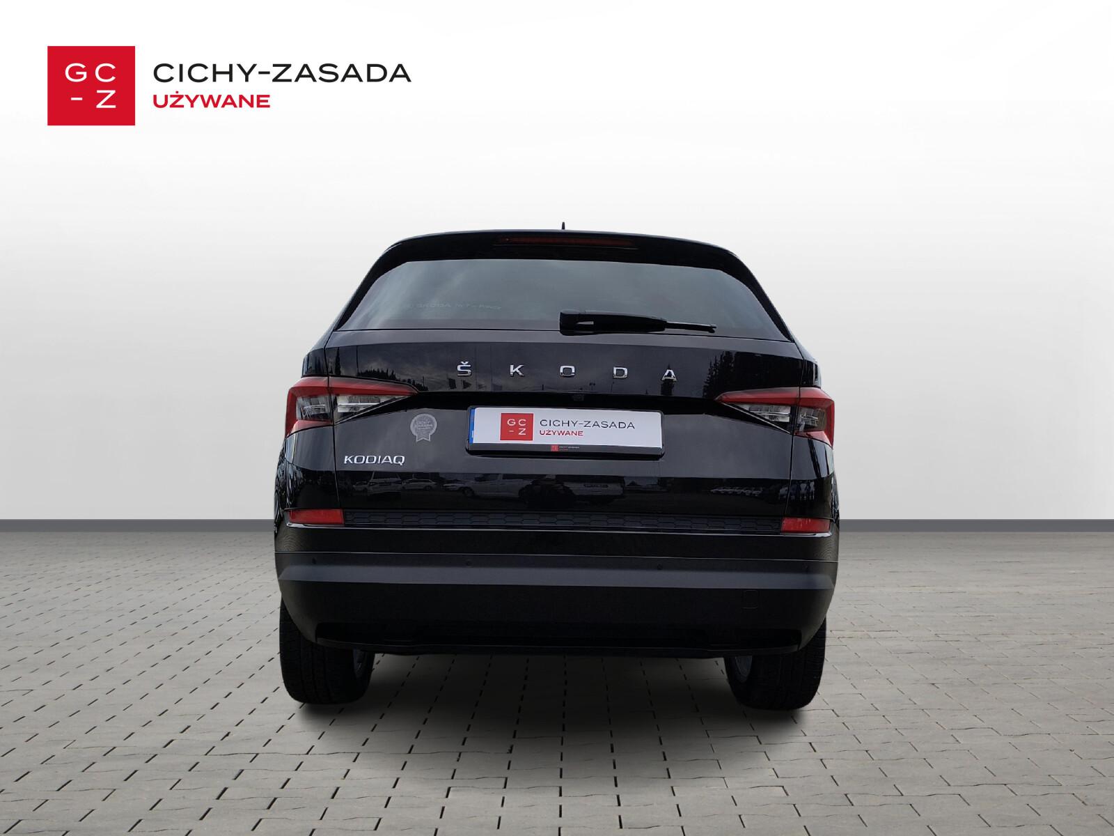 SalonPL serwis ASO 1.5TSI 150KM bezwypadkowy pakiety SmartLink VAT23% 5