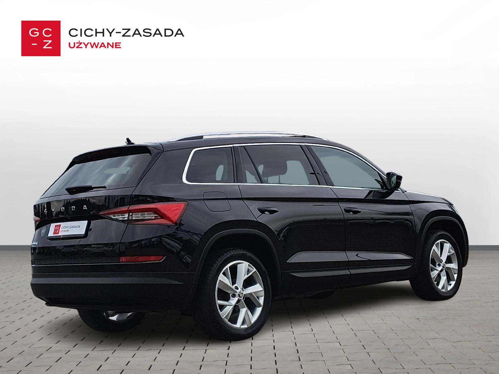 SalonPL serwis ASO 1.5TSI 150KM bezwypadkowy pakiety SmartLink VAT23% 6