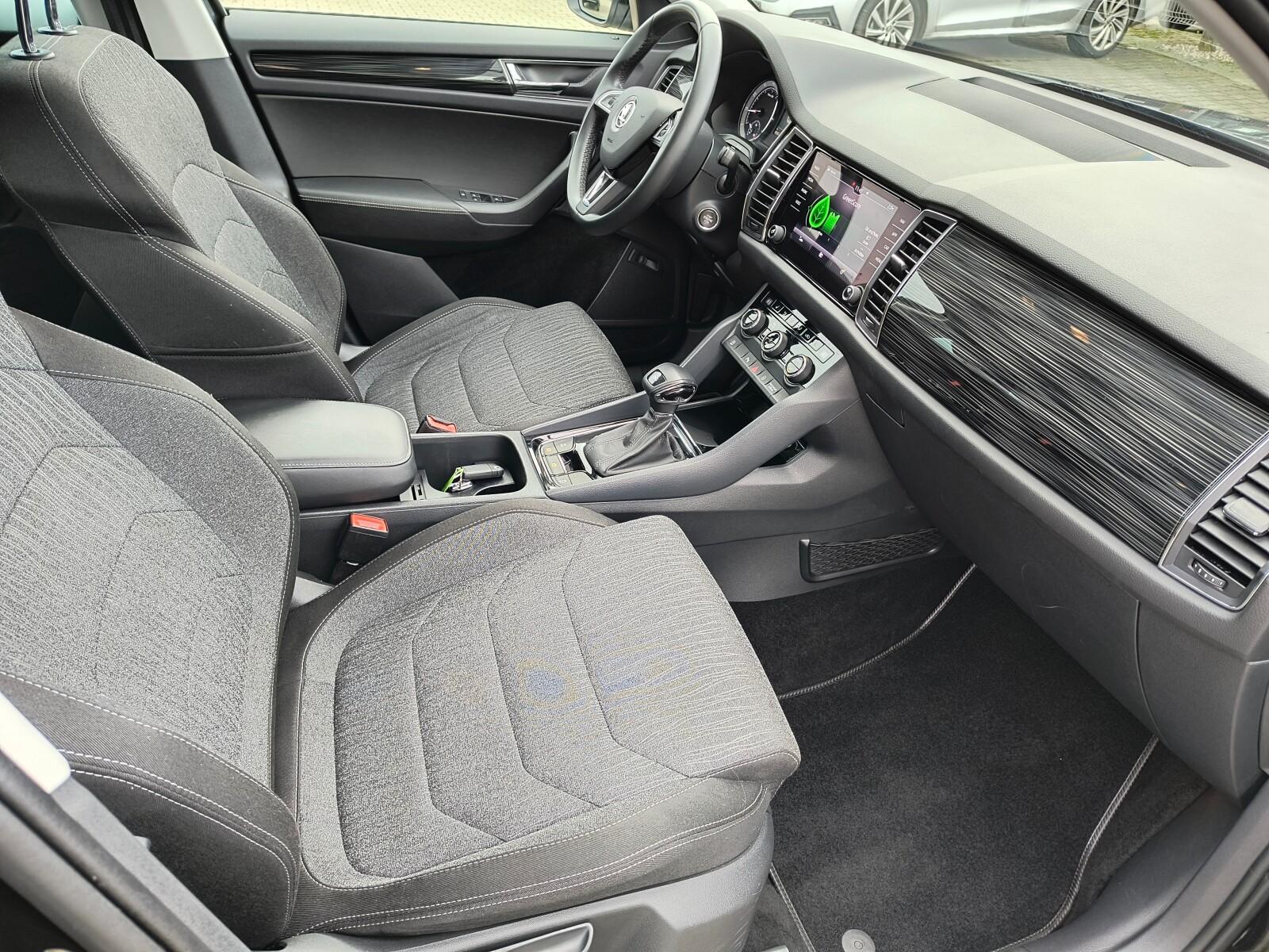 SalonPL serwis ASO 1.5TSI 150KM bezwypadkowy pakiety SmartLink VAT23% 12