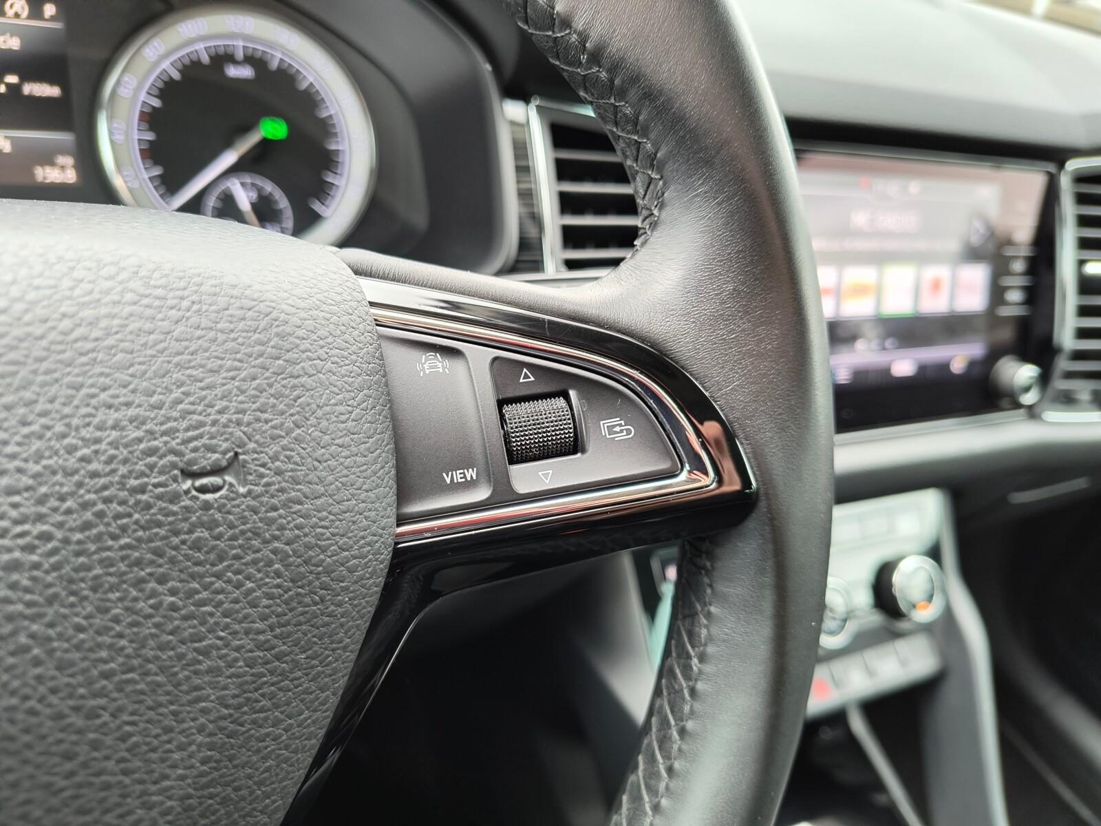 SalonPL serwis ASO 1.5TSI 150KM bezwypadkowy pakiety SmartLink VAT23% 17