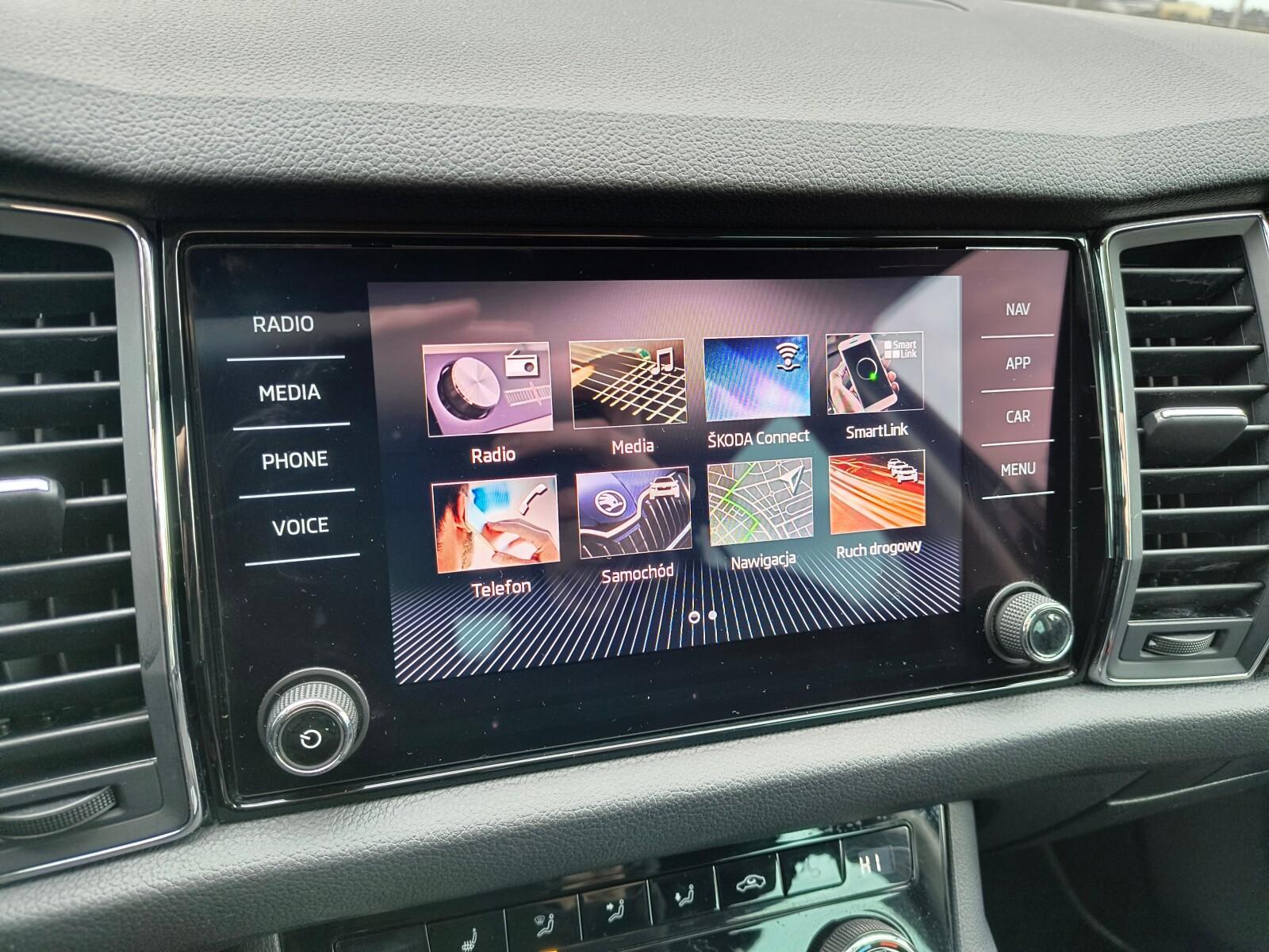 SalonPL serwis ASO 1.5TSI 150KM bezwypadkowy pakiety SmartLink VAT23% 21
