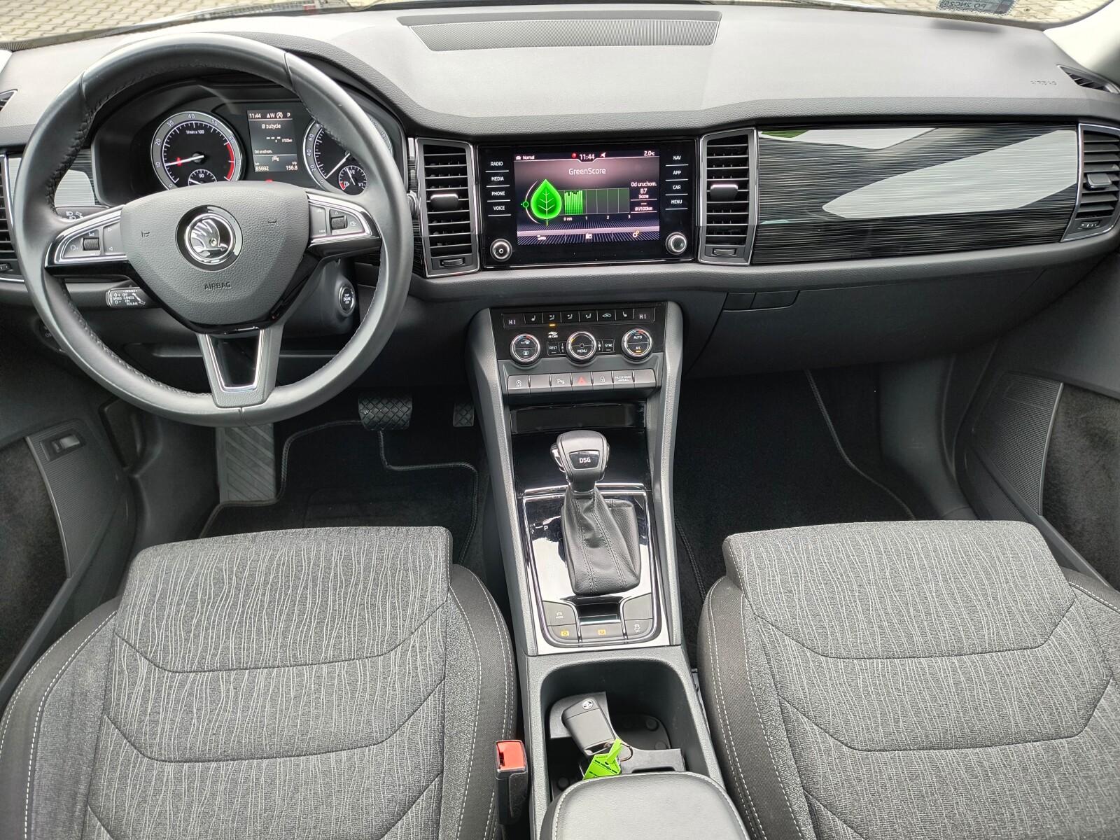 SalonPL serwis ASO 1.5TSI 150KM bezwypadkowy pakiety SmartLink VAT23% 10