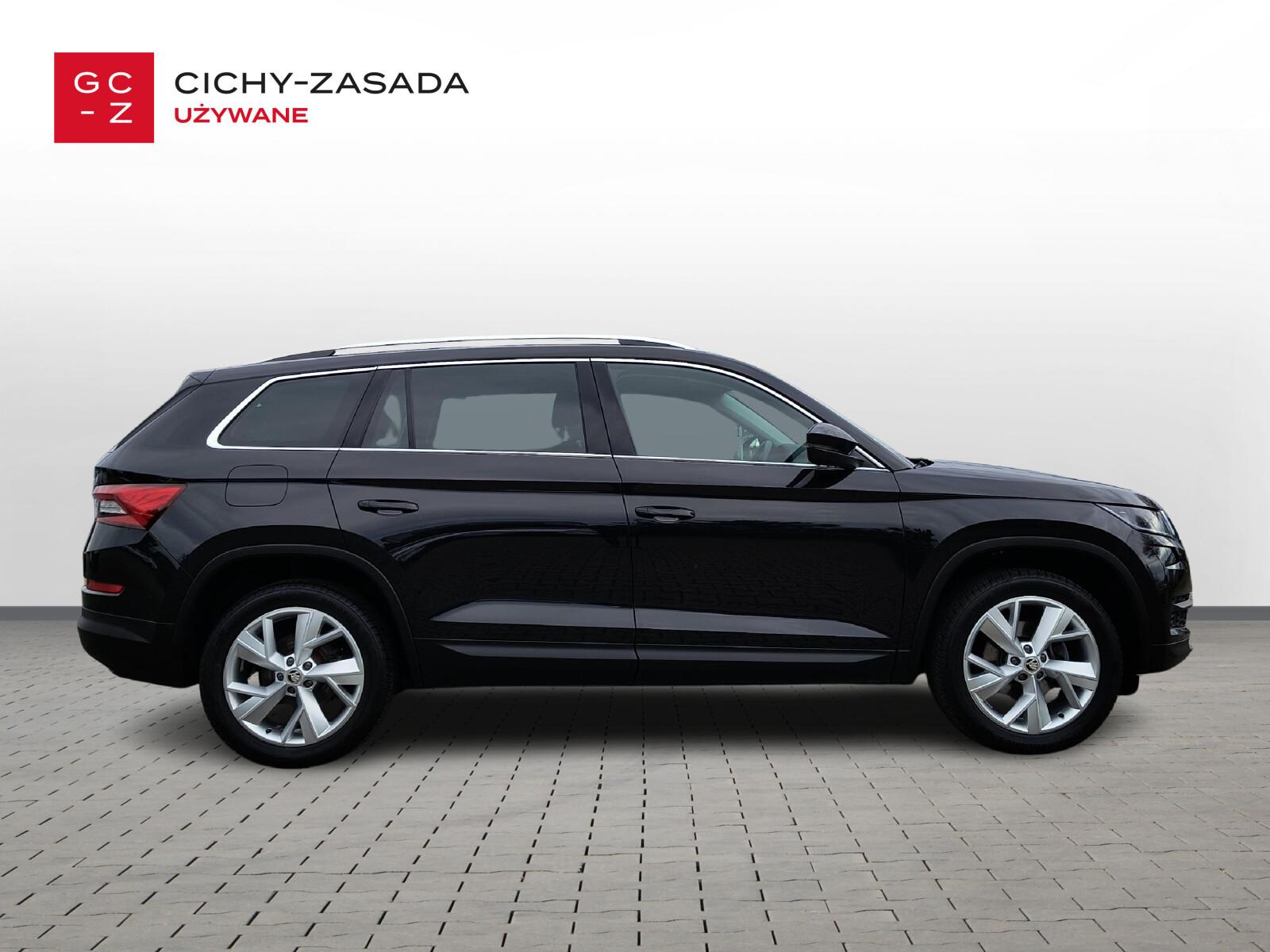 SalonPL serwis ASO 1.5TSI 150KM bezwypadkowy pakiety SmartLink VAT23% 7