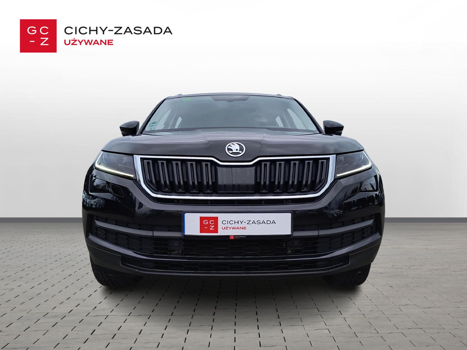 SalonPL serwis ASO 1.5TSI 150KM bezwypadkowy pakiety SmartLink VAT23% 1