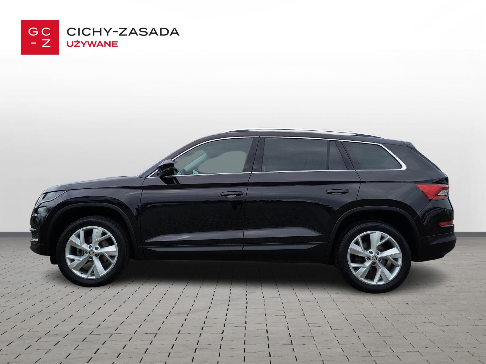 SalonPL serwis ASO 1.5TSI 150KM bezwypadkowy pakiety SmartLink VAT23% 3