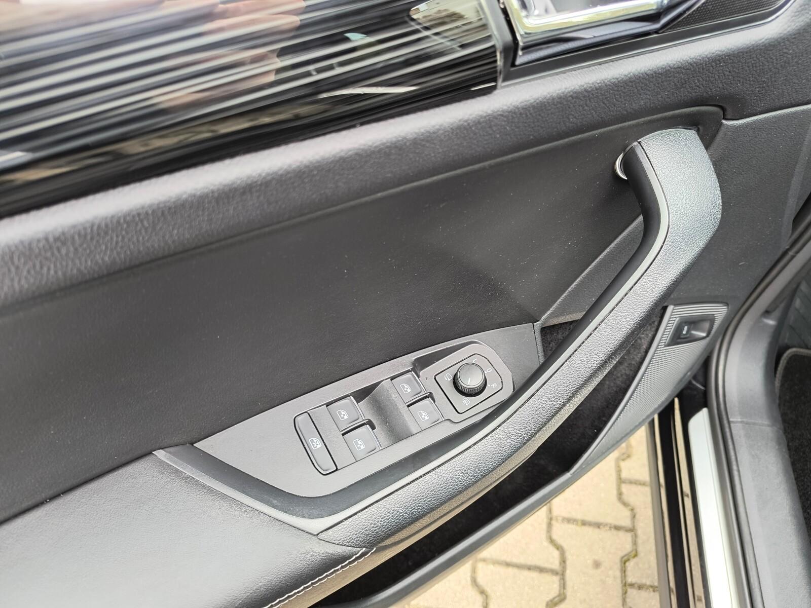 SalonPL serwis ASO 1.5TSI 150KM bezwypadkowy pakiety SmartLink VAT23% 25