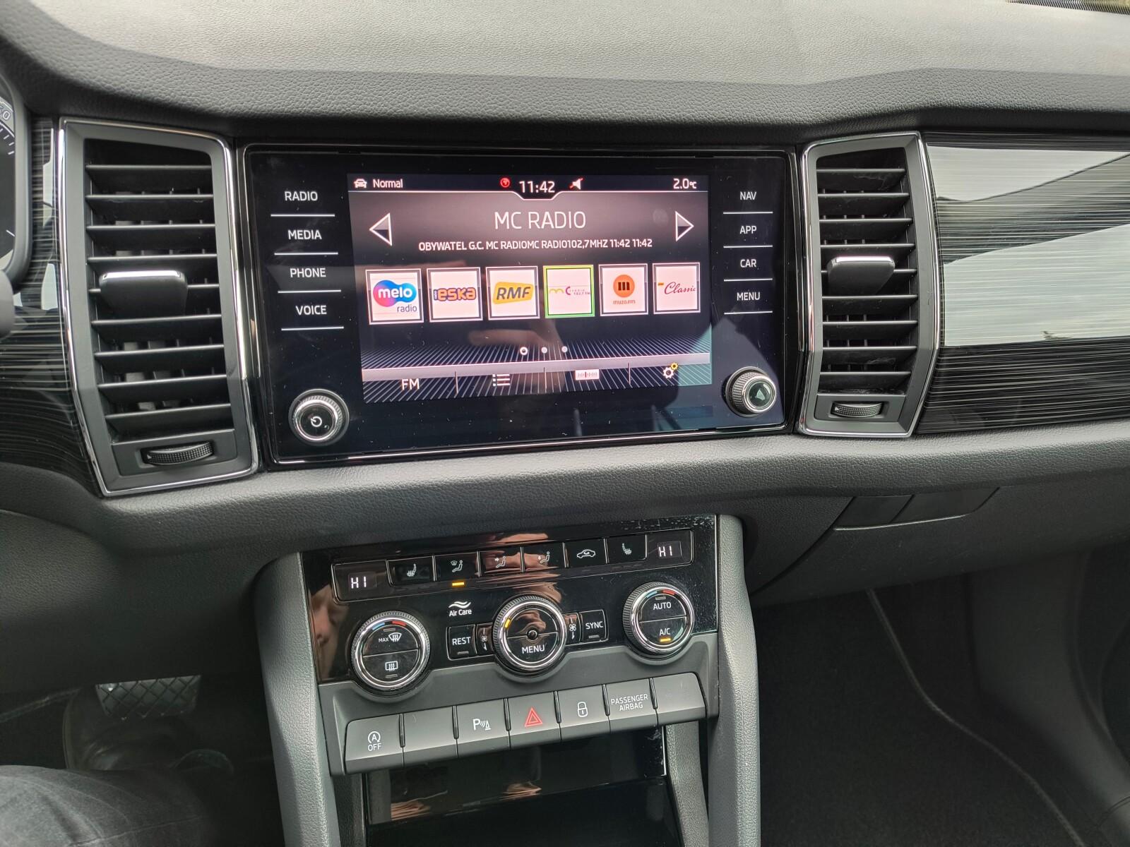 SalonPL serwis ASO 1.5TSI 150KM bezwypadkowy pakiety SmartLink VAT23% 16