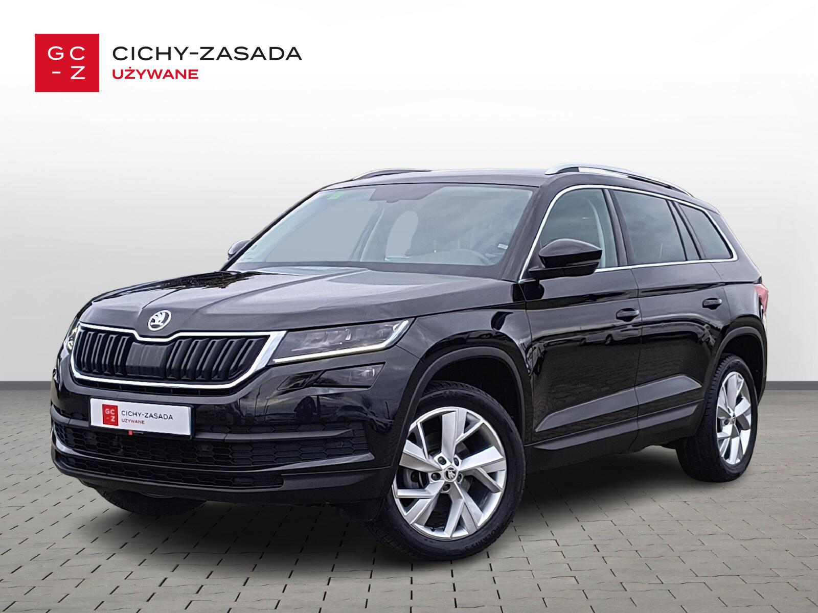 SalonPL serwis ASO 1.5TSI 150KM bezwypadkowy pakiety SmartLink VAT23% 0