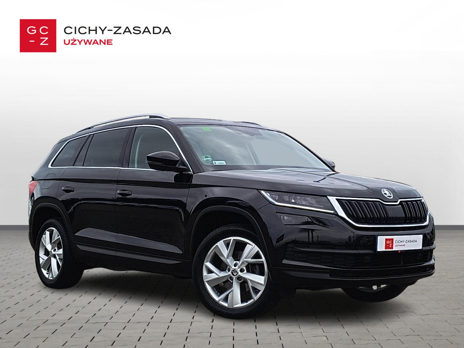 SalonPL serwis ASO 1.5TSI 150KM bezwypadkowy pakiety SmartLink VAT23% 2