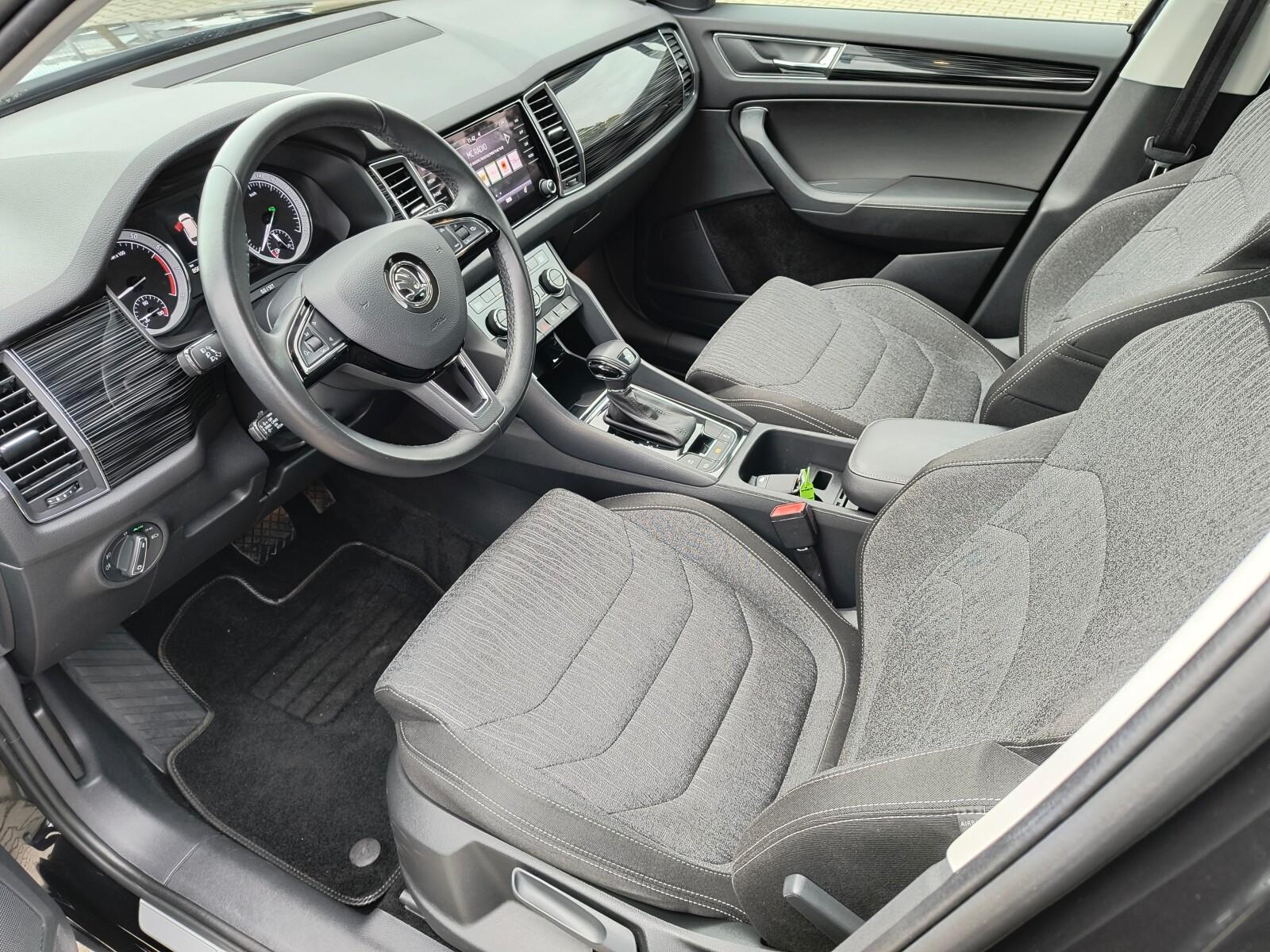 SalonPL serwis ASO 1.5TSI 150KM bezwypadkowy pakiety SmartLink VAT23% 8
