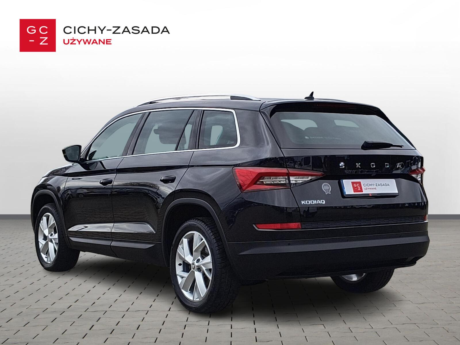 SalonPL serwis ASO 1.5TSI 150KM bezwypadkowy pakiety SmartLink VAT23% 4