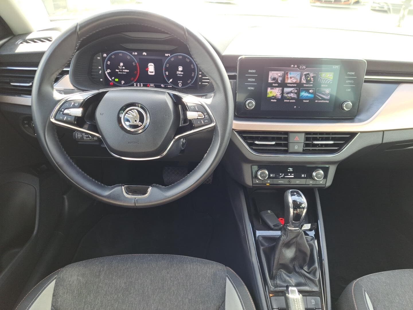 Škoda Kamiq